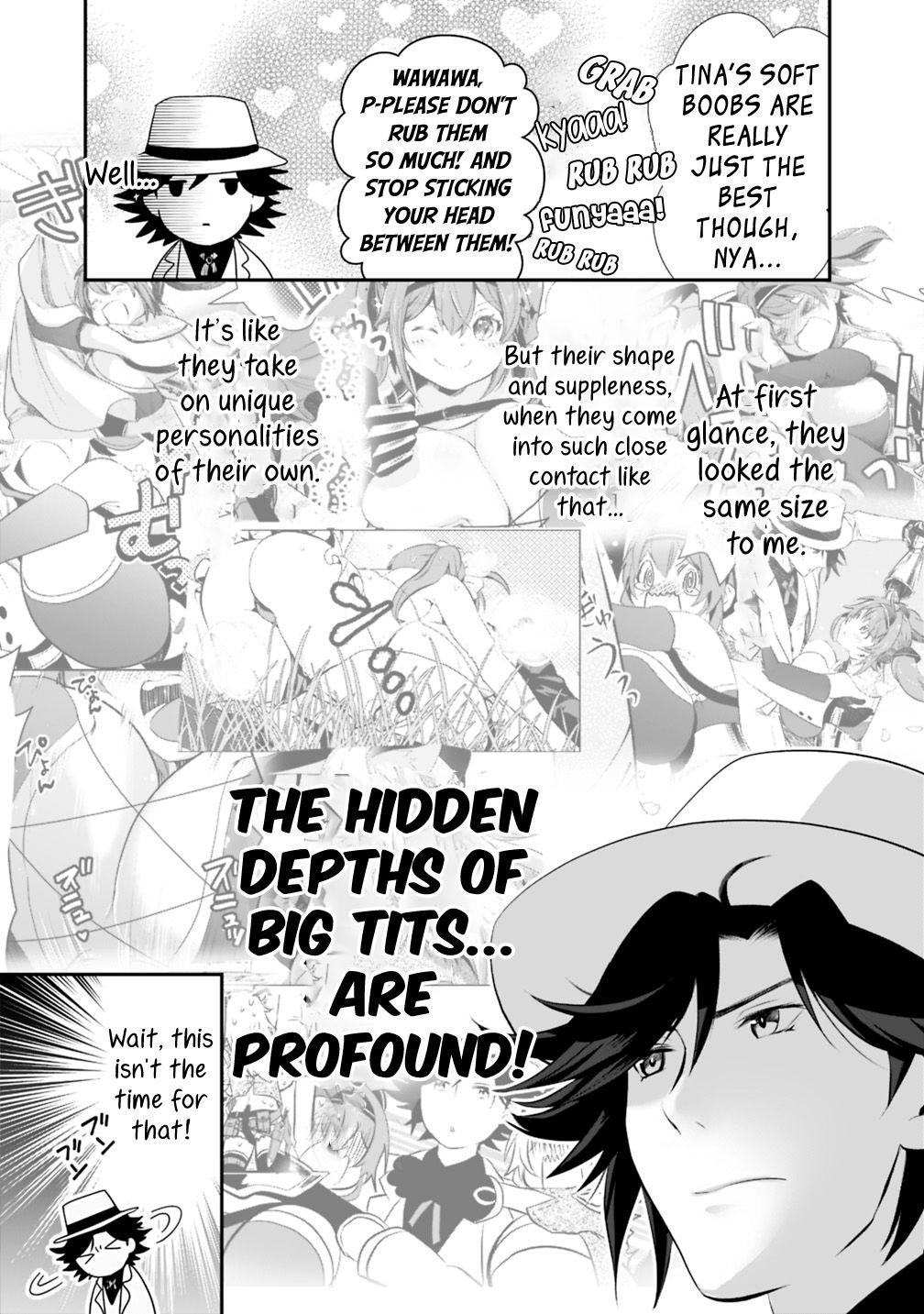 Asobinin wa Kenja ni Tenshoku Dekiru tte Shittemashita? ~ Yuusha Party o Tsuihou Sareta Lv 99 chapter 15.3 page 4