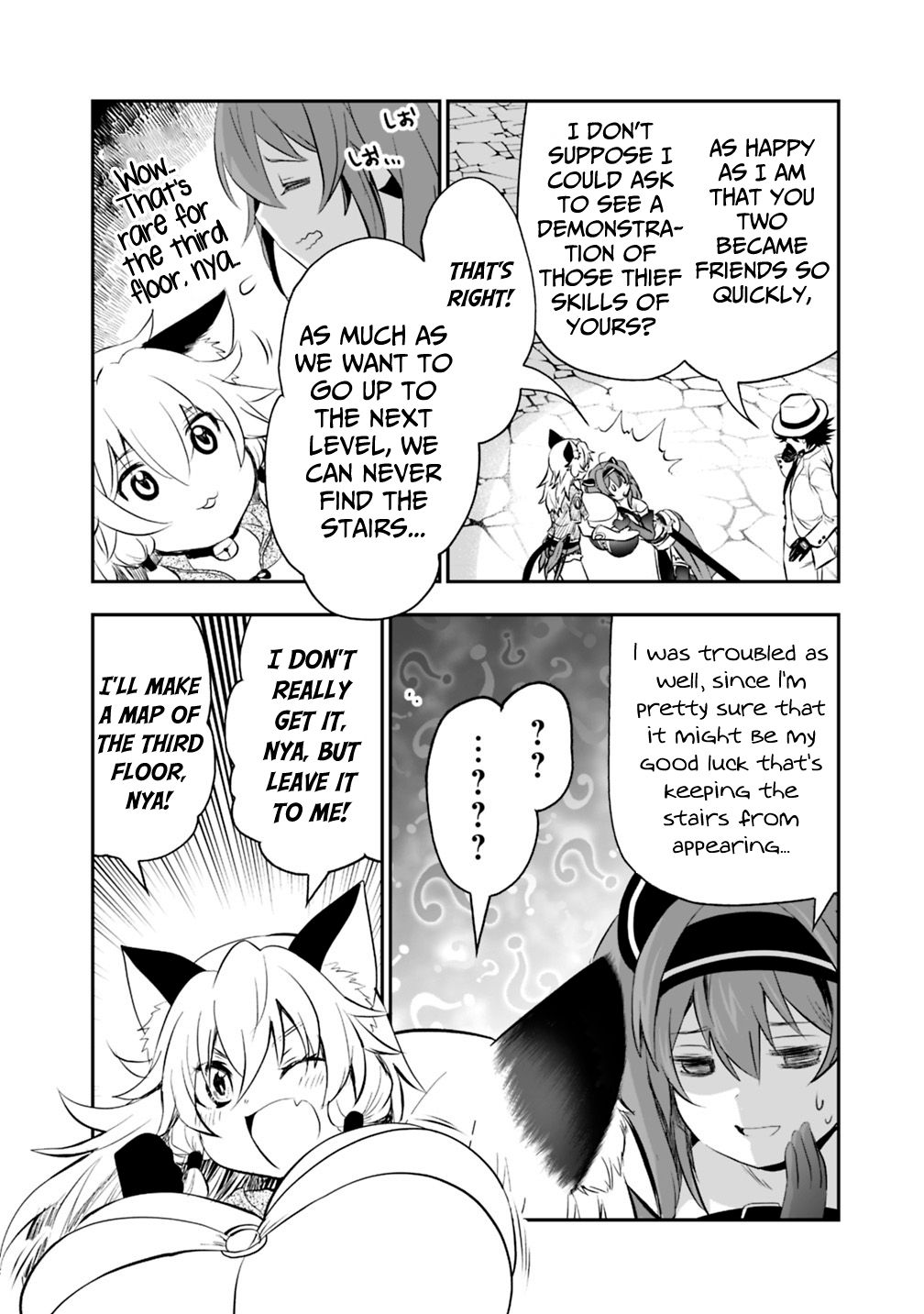 Asobinin wa Kenja ni Tenshoku Dekiru tte Shittemashita? ~ Yuusha Party o Tsuihou Sareta Lv 99 chapter 15.3 page 5