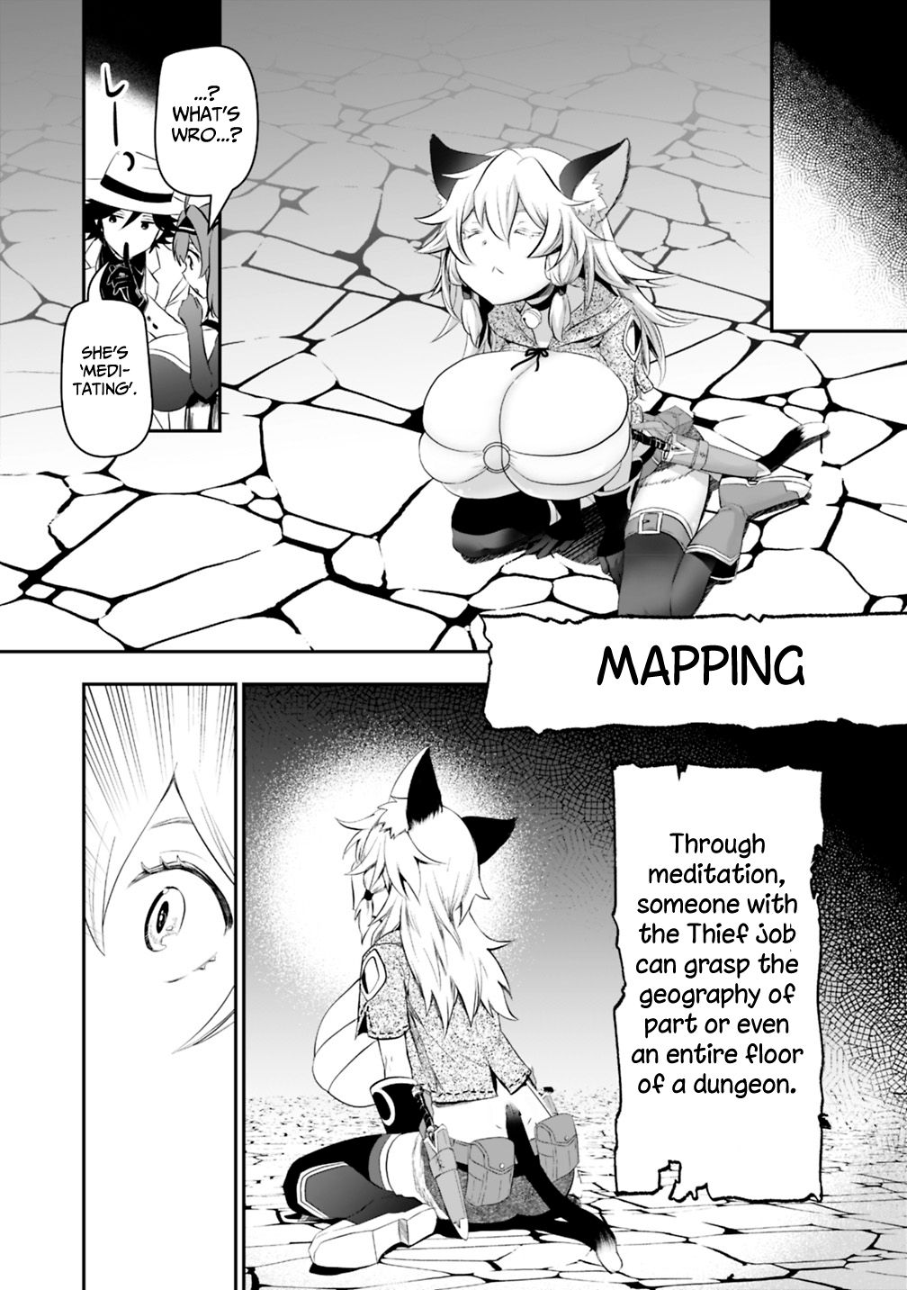 Asobinin wa Kenja ni Tenshoku Dekiru tte Shittemashita? ~ Yuusha Party o Tsuihou Sareta Lv 99 chapter 15.3 page 6