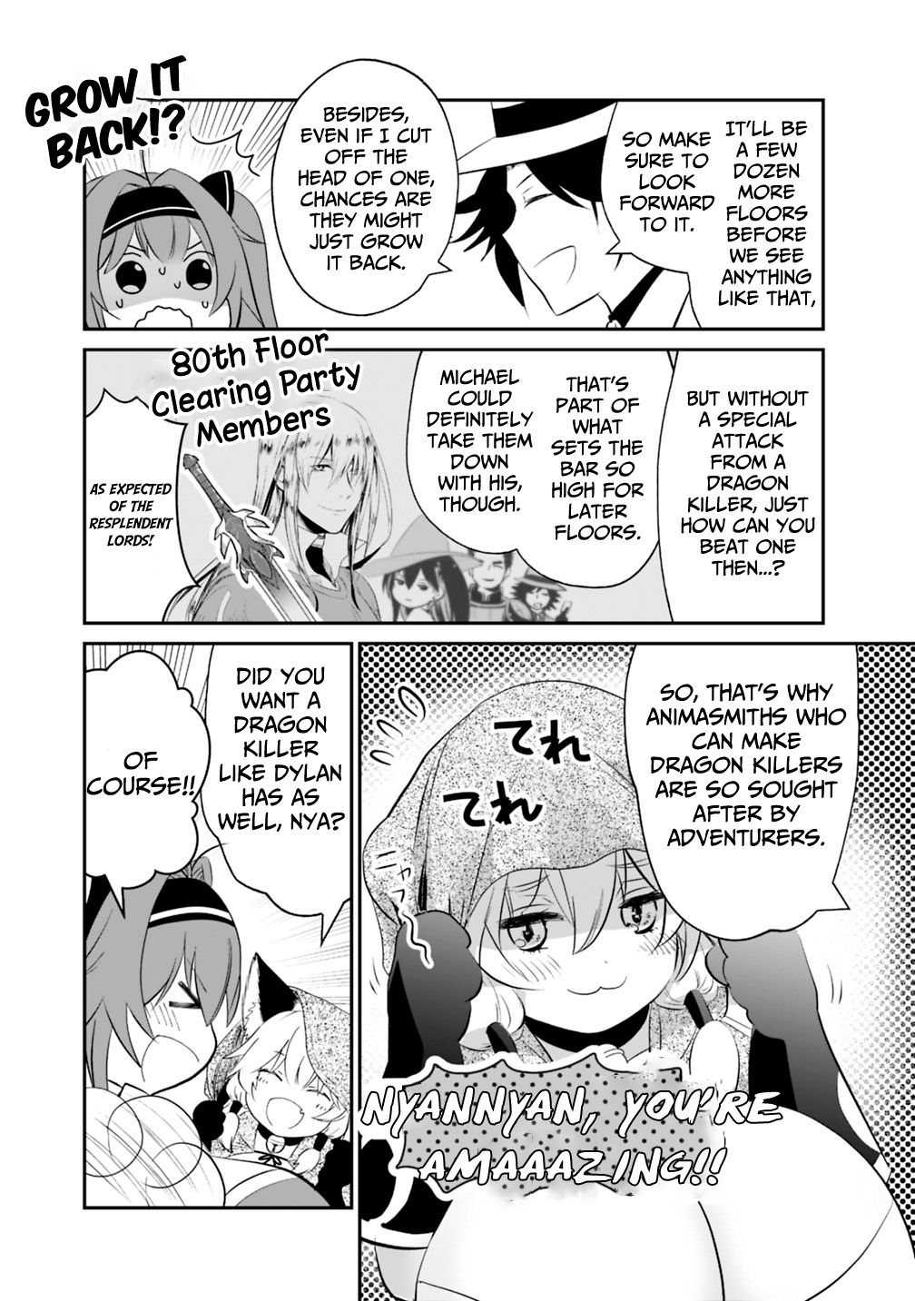 Asobinin wa Kenja ni Tenshoku Dekiru tte Shittemashita? ~ Yuusha Party o Tsuihou Sareta Lv 99 chapter 16.1 page 3