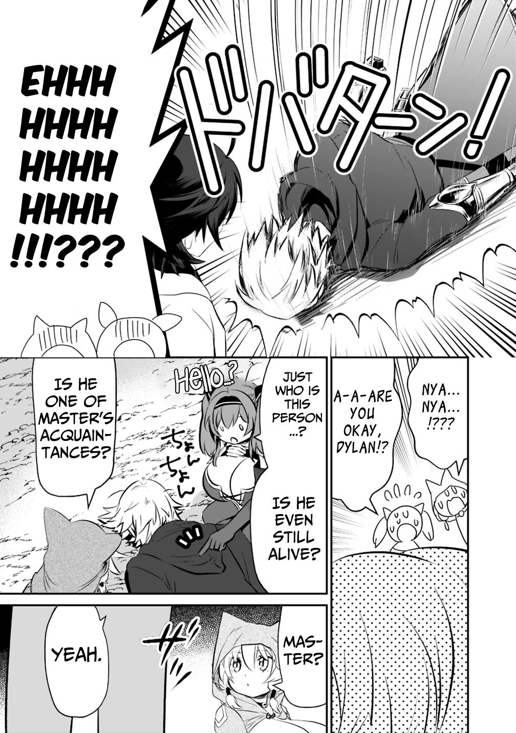 Asobinin wa Kenja ni Tenshoku Dekiru tte Shittemashita? ~ Yuusha Party o Tsuihou Sareta Lv 99 chapter 16.1 page 8