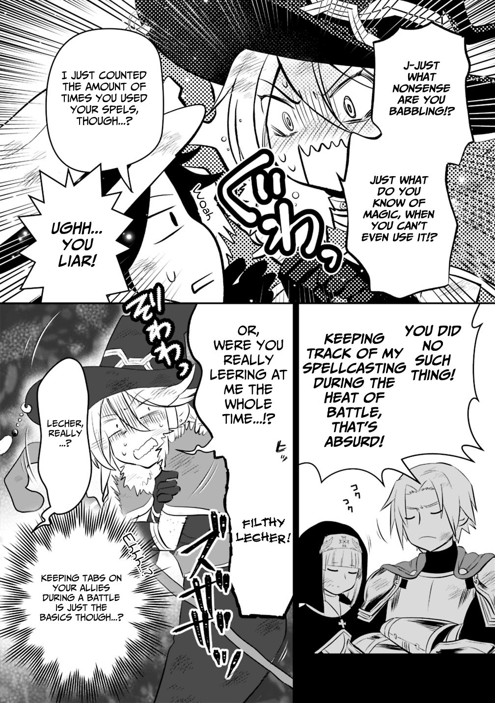 Asobinin wa Kenja ni Tenshoku Dekiru tte Shittemashita? ~ Yuusha Party o Tsuihou Sareta Lv 99 chapter 16.2 page 10