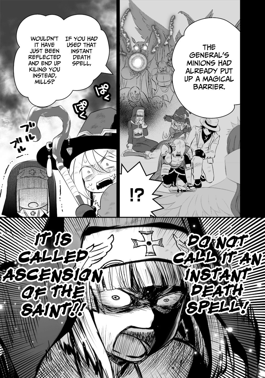 Asobinin wa Kenja ni Tenshoku Dekiru tte Shittemashita? ~ Yuusha Party o Tsuihou Sareta Lv 99 chapter 16.2 page 12