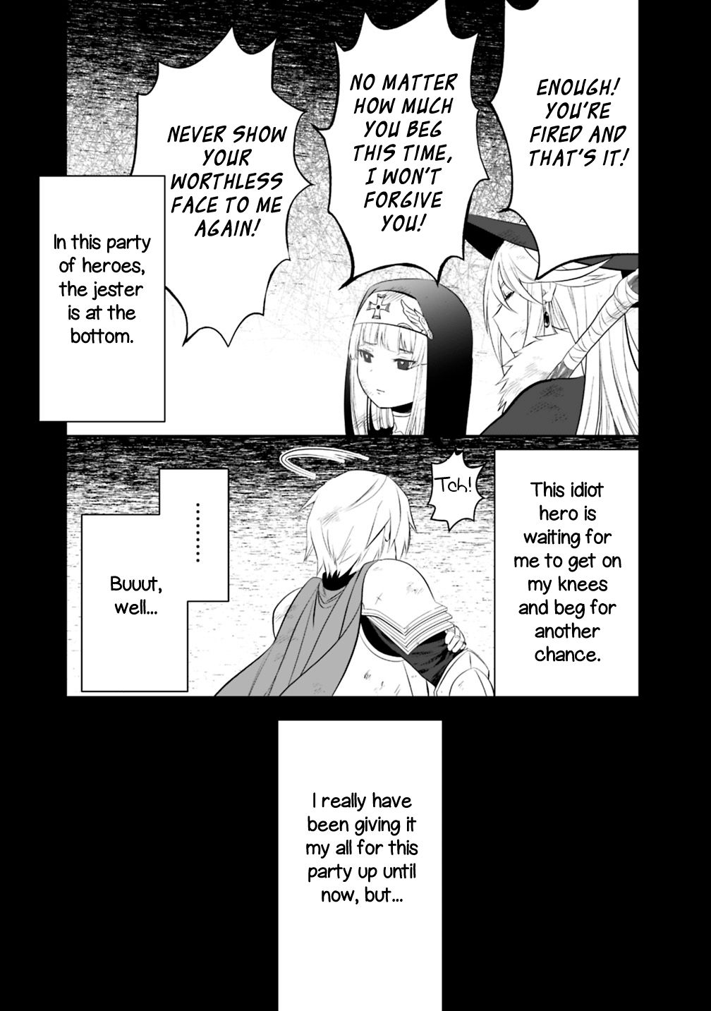 Asobinin wa Kenja ni Tenshoku Dekiru tte Shittemashita? ~ Yuusha Party o Tsuihou Sareta Lv 99 chapter 16.2 page 15