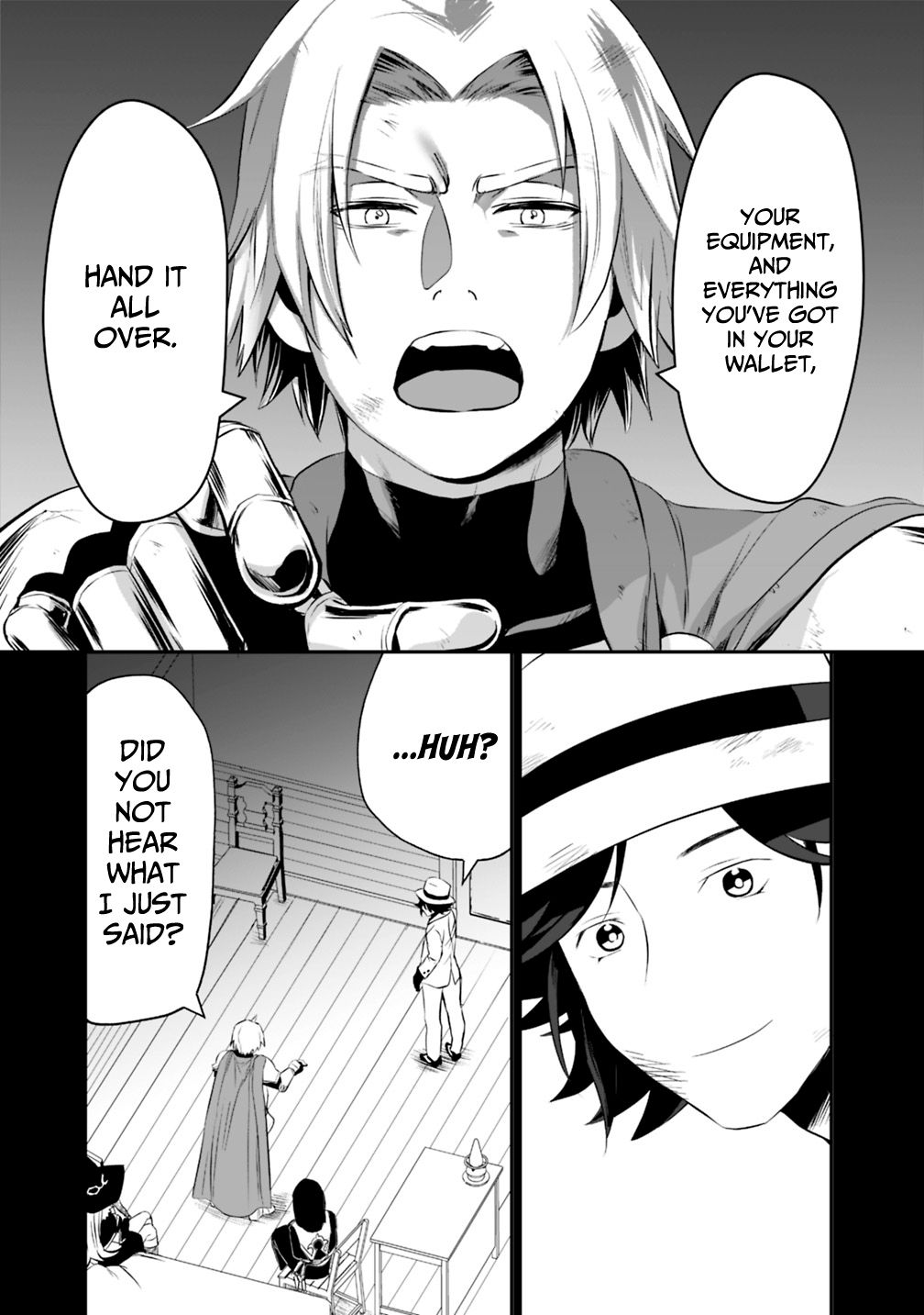 Asobinin wa Kenja ni Tenshoku Dekiru tte Shittemashita? ~ Yuusha Party o Tsuihou Sareta Lv 99 chapter 16.2 page 19