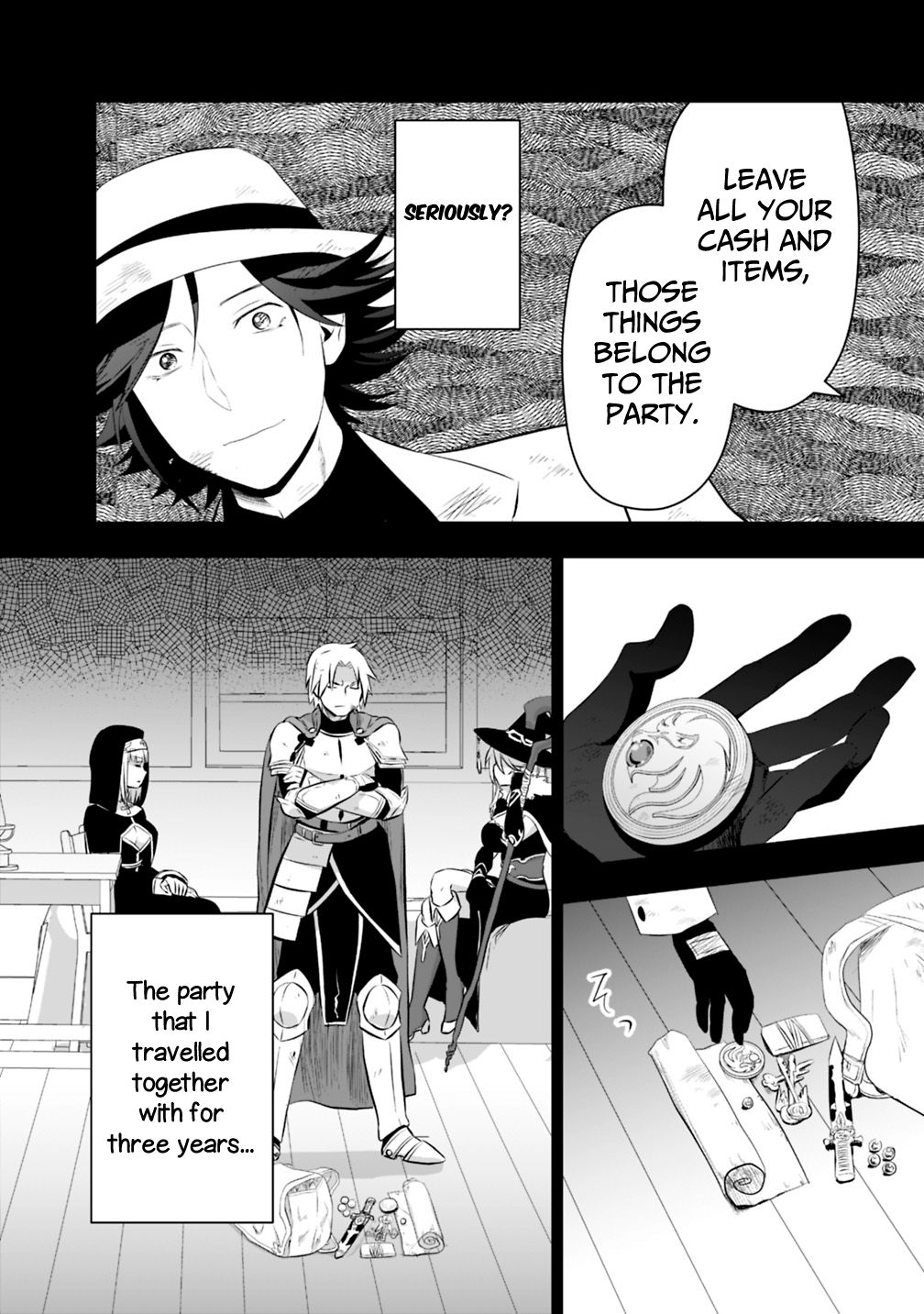 Asobinin wa Kenja ni Tenshoku Dekiru tte Shittemashita? ~ Yuusha Party o Tsuihou Sareta Lv 99 chapter 16.2 page 20