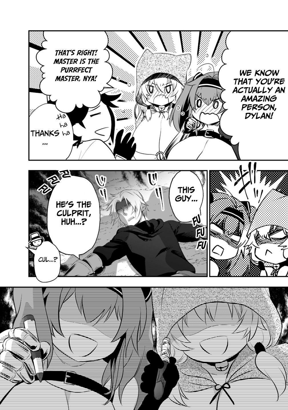 Asobinin wa Kenja ni Tenshoku Dekiru tte Shittemashita? ~ Yuusha Party o Tsuihou Sareta Lv 99 chapter 16.2 page 22