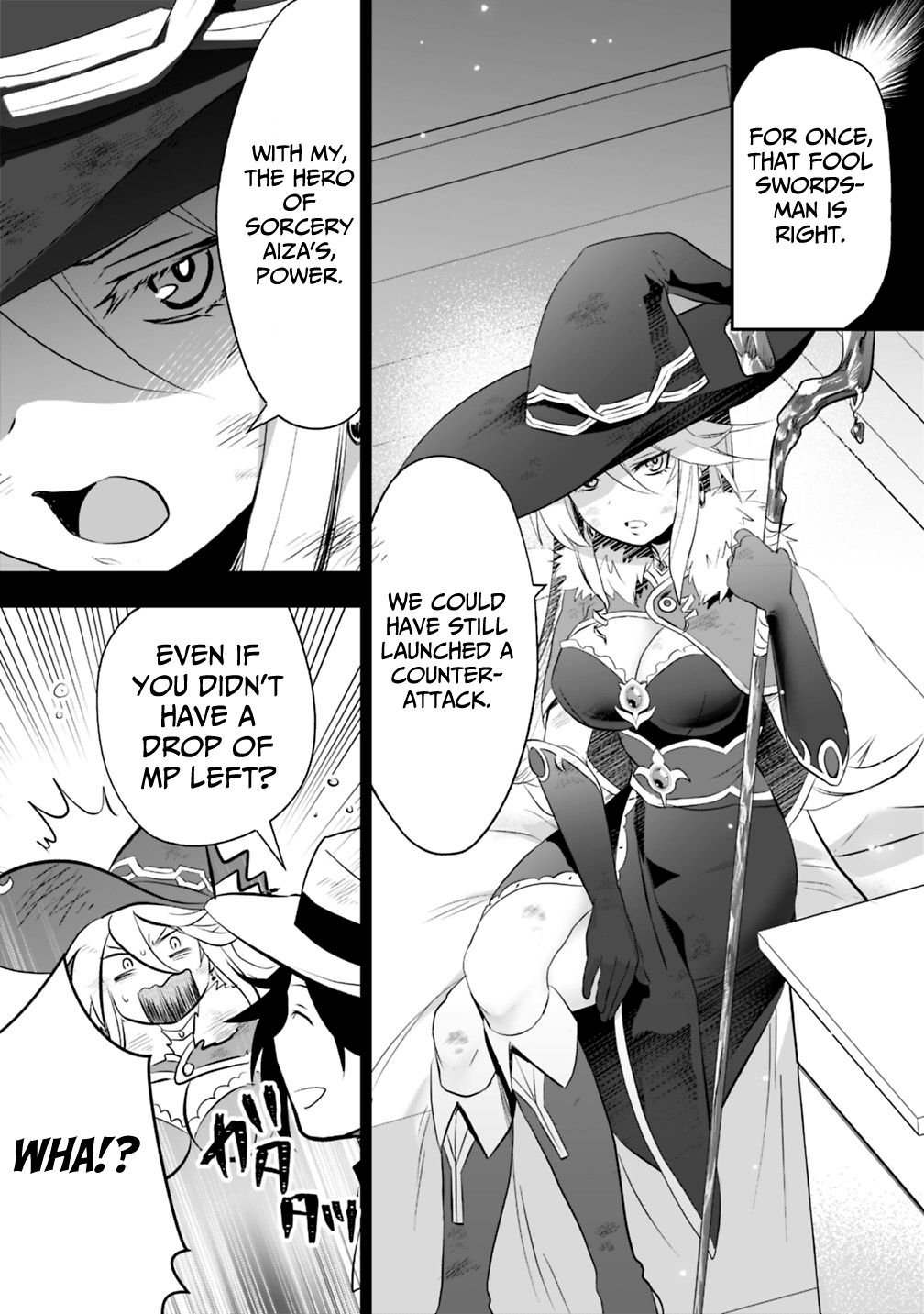 Asobinin wa Kenja ni Tenshoku Dekiru tte Shittemashita? ~ Yuusha Party o Tsuihou Sareta Lv 99 chapter 16.2 page 9