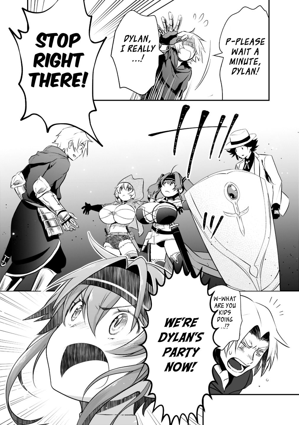 Asobinin wa Kenja ni Tenshoku Dekiru tte Shittemashita? ~ Yuusha Party o Tsuihou Sareta Lv 99 chapter 17 page 9