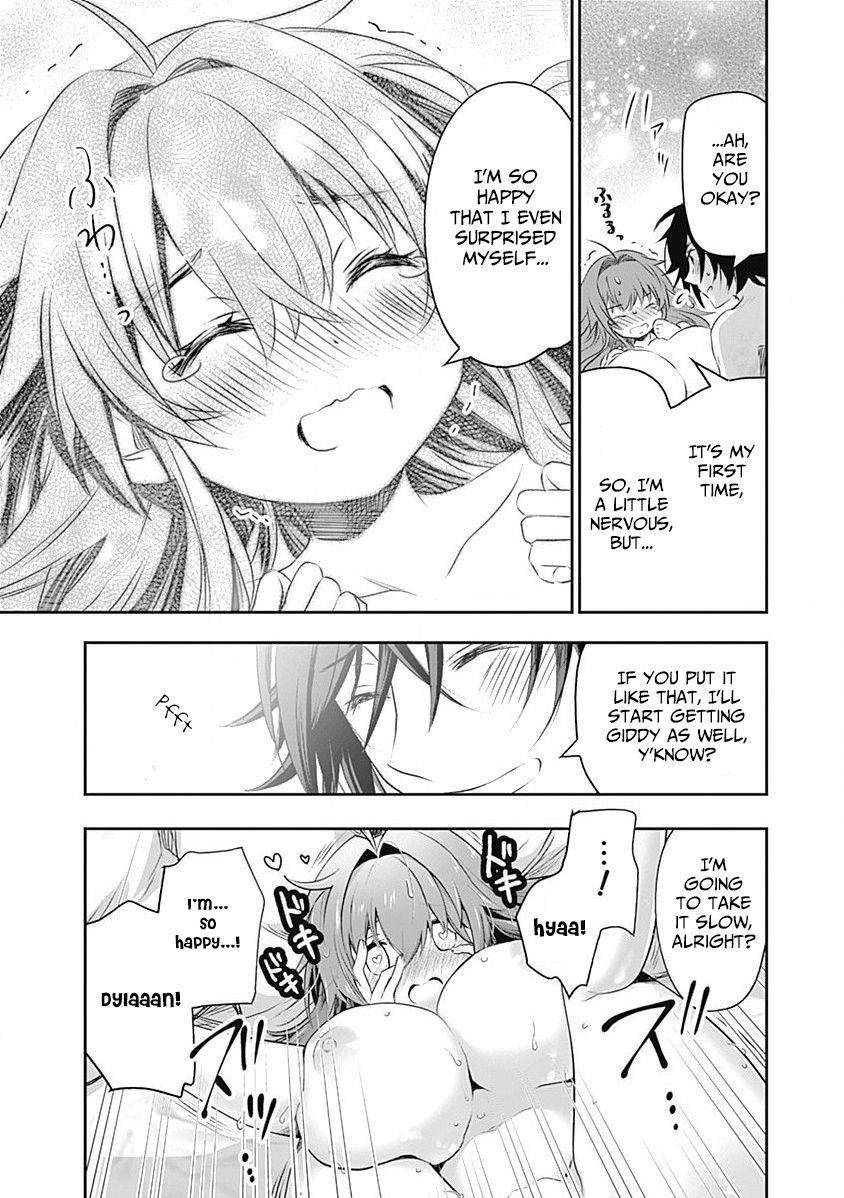 Asobinin wa Kenja ni Tenshoku Dekiru tte Shittemashita? ~ Yuusha Party o Tsuihou Sareta Lv 99 chapter 18.5 page 3