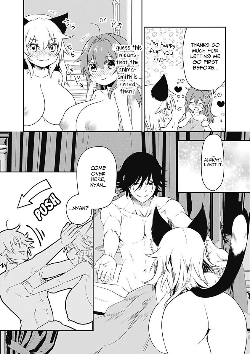 Asobinin wa Kenja ni Tenshoku Dekiru tte Shittemashita? ~ Yuusha Party o Tsuihou Sareta Lv 99 chapter 18.5 page 6