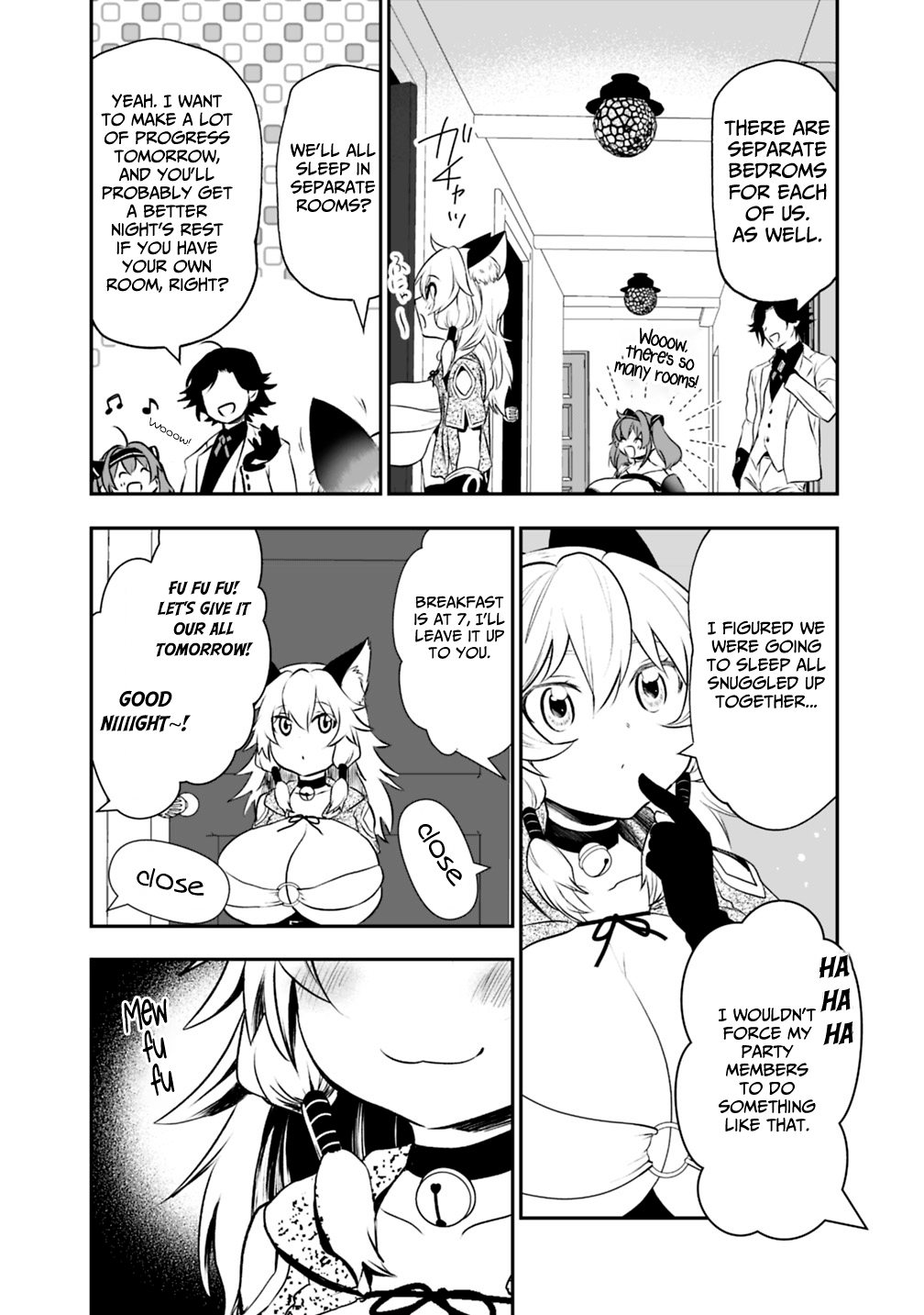 Asobinin wa Kenja ni Tenshoku Dekiru tte Shittemashita? ~ Yuusha Party o Tsuihou Sareta Lv 99 chapter 18 page 2