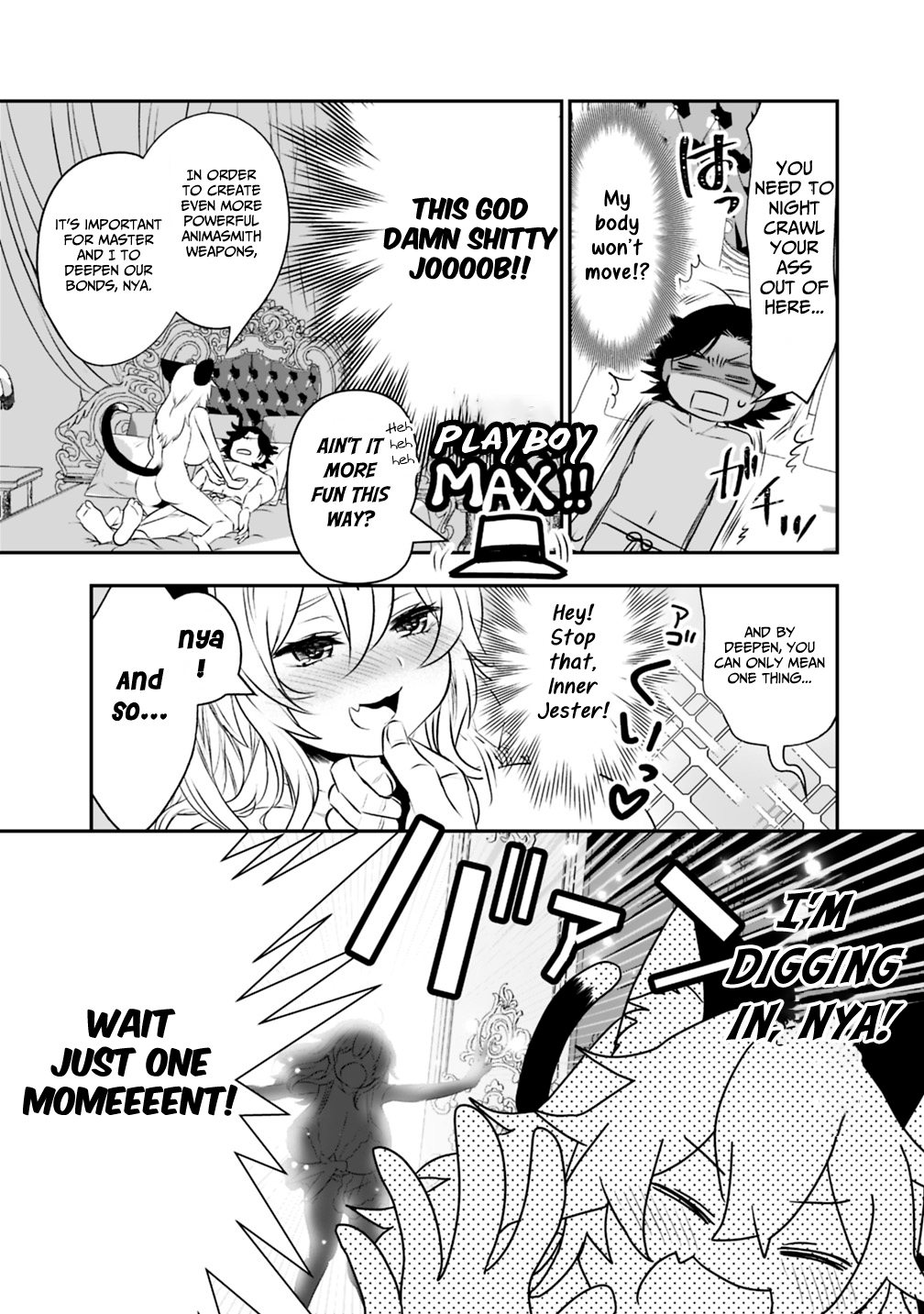 Asobinin wa Kenja ni Tenshoku Dekiru tte Shittemashita? ~ Yuusha Party o Tsuihou Sareta Lv 99 chapter 18 page 6