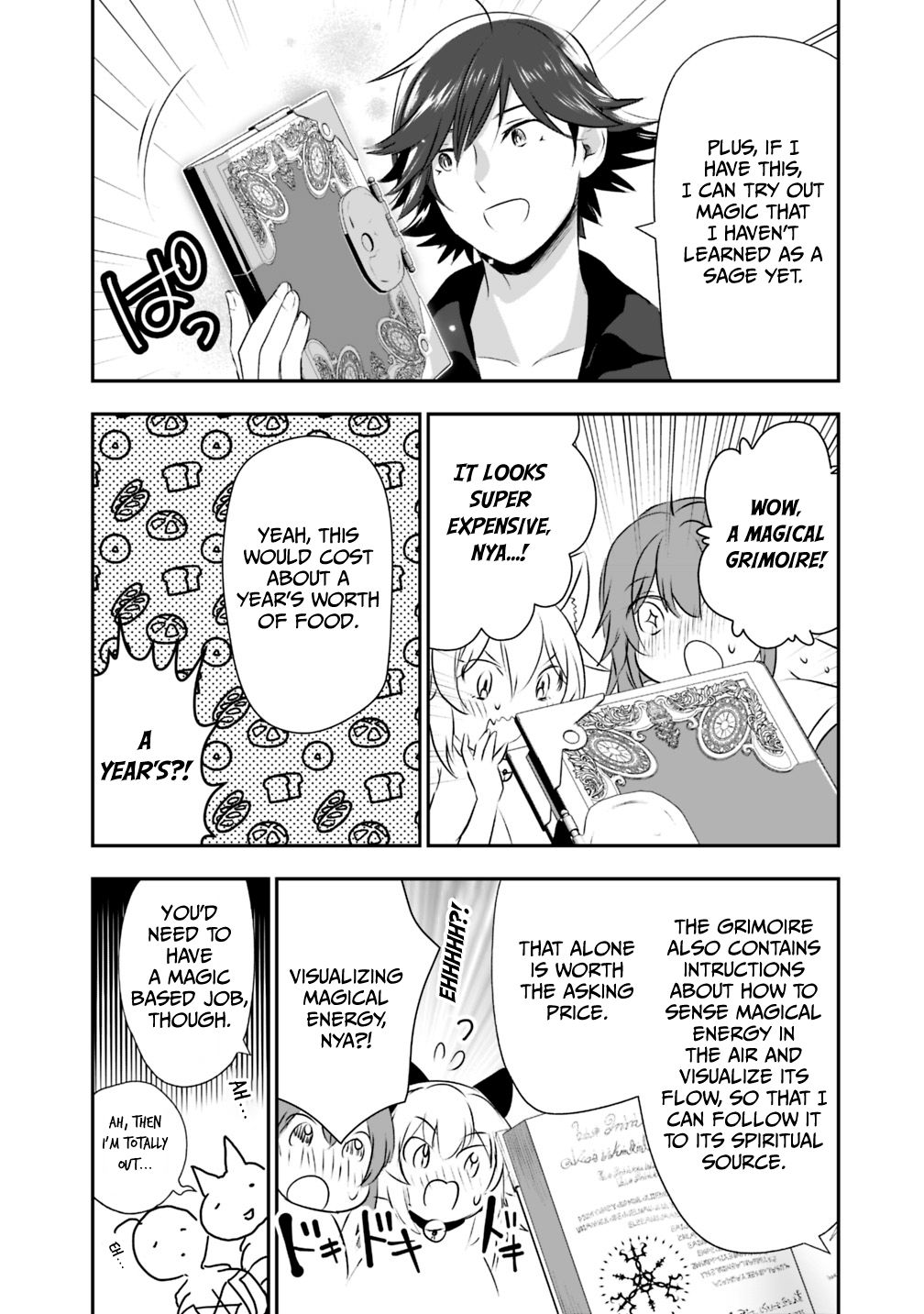 Asobinin wa Kenja ni Tenshoku Dekiru tte Shittemashita? ~ Yuusha Party o Tsuihou Sareta Lv 99 chapter 19.1 page 10