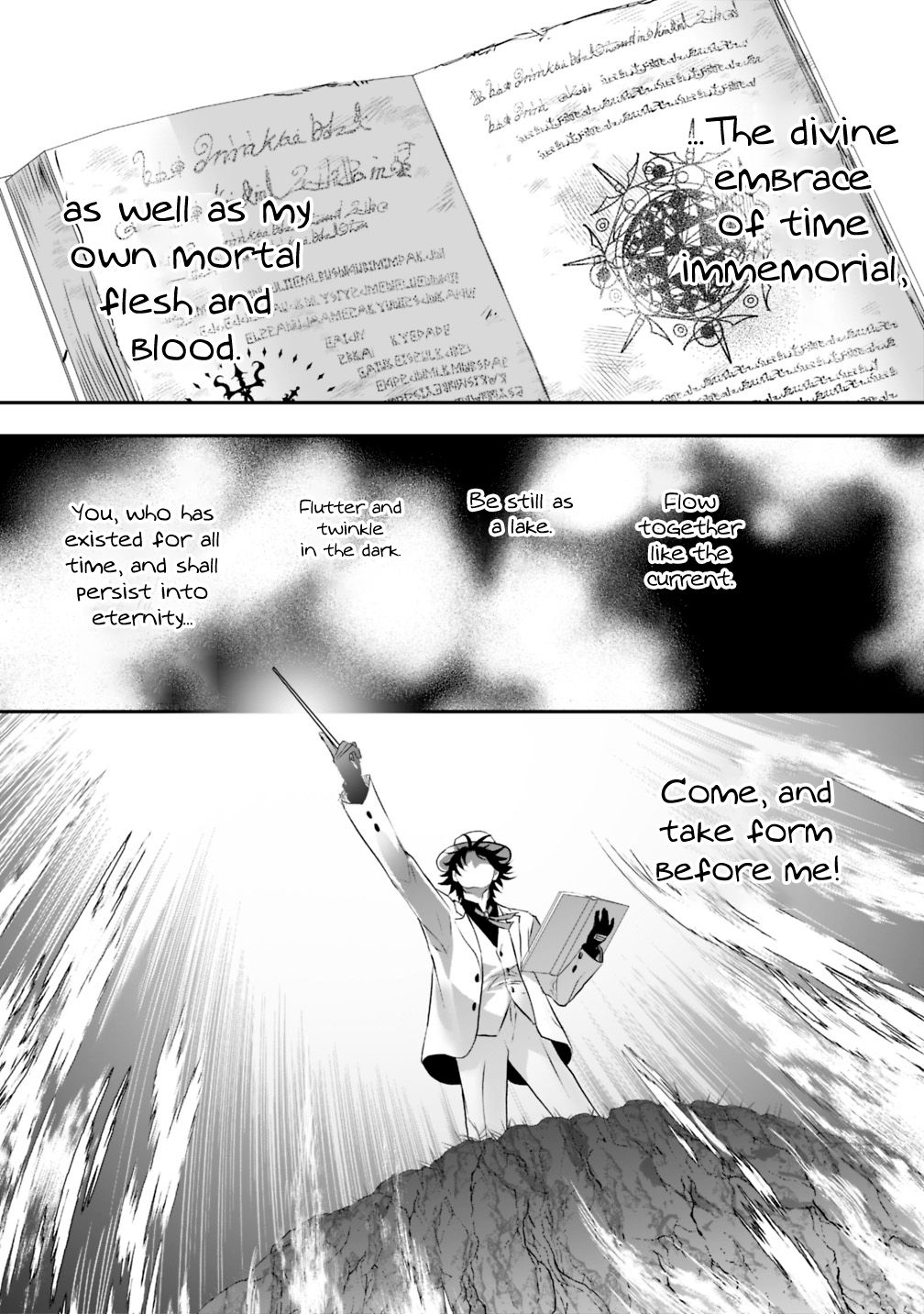 Asobinin wa Kenja ni Tenshoku Dekiru tte Shittemashita? ~ Yuusha Party o Tsuihou Sareta Lv 99 chapter 19.1 page 11