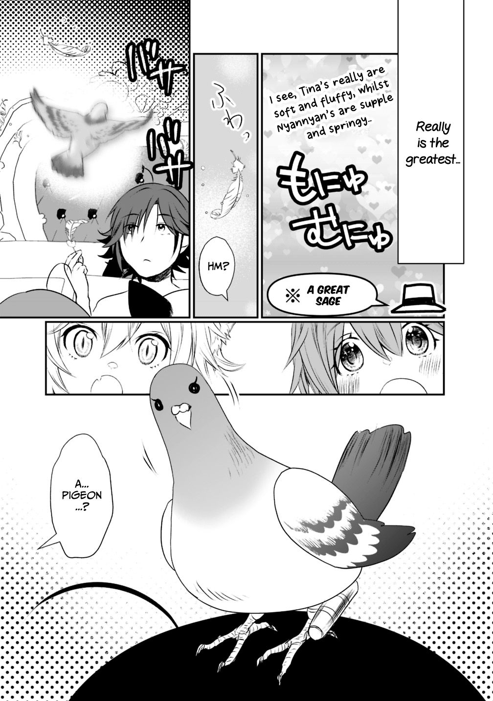 Asobinin wa Kenja ni Tenshoku Dekiru tte Shittemashita? ~ Yuusha Party o Tsuihou Sareta Lv 99 chapter 19.1 page 3