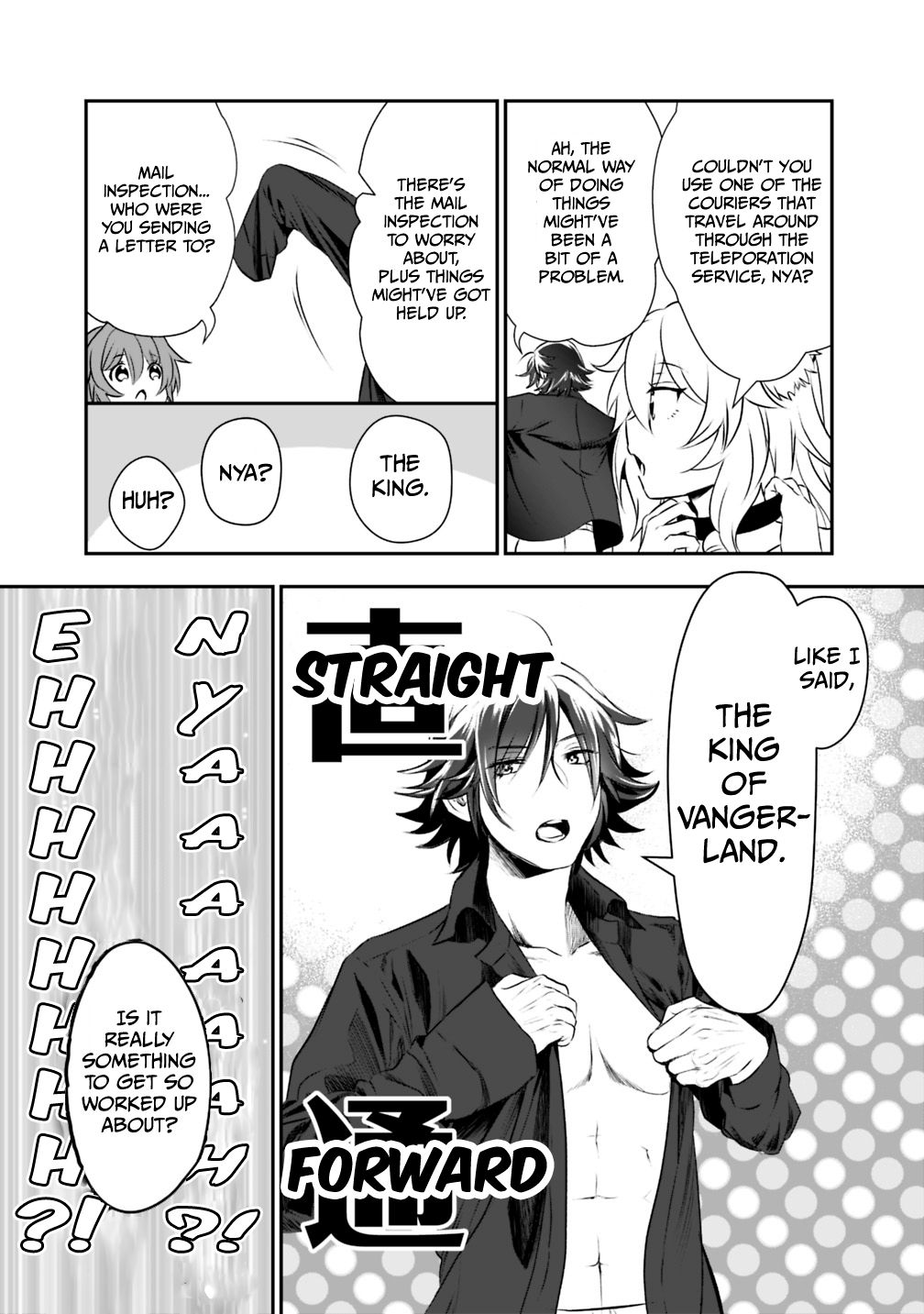 Asobinin wa Kenja ni Tenshoku Dekiru tte Shittemashita? ~ Yuusha Party o Tsuihou Sareta Lv 99 chapter 19.1 page 5