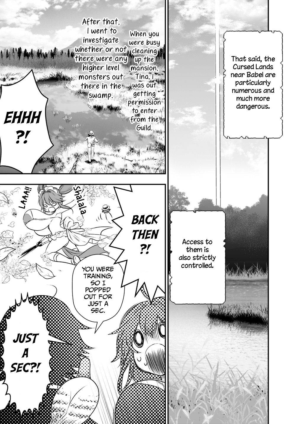 Asobinin wa Kenja ni Tenshoku Dekiru tte Shittemashita? ~ Yuusha Party o Tsuihou Sareta Lv 99 chapter 19.1 page 9