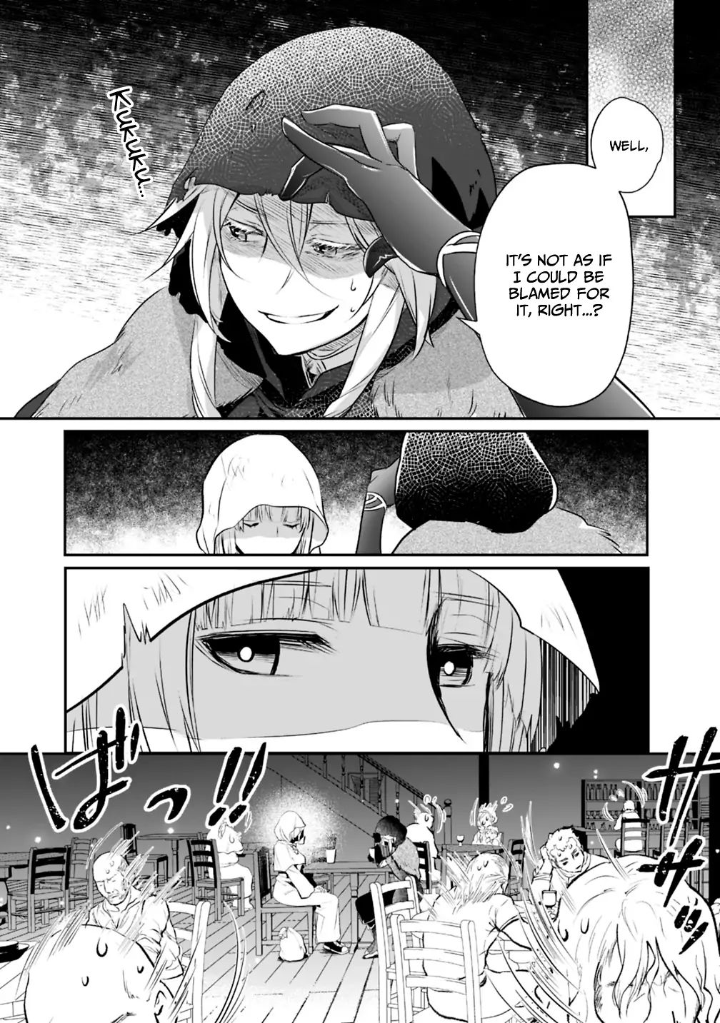 Asobinin wa Kenja ni Tenshoku Dekiru tte Shittemashita? ~ Yuusha Party o Tsuihou Sareta Lv 99 chapter 19.2 page 5