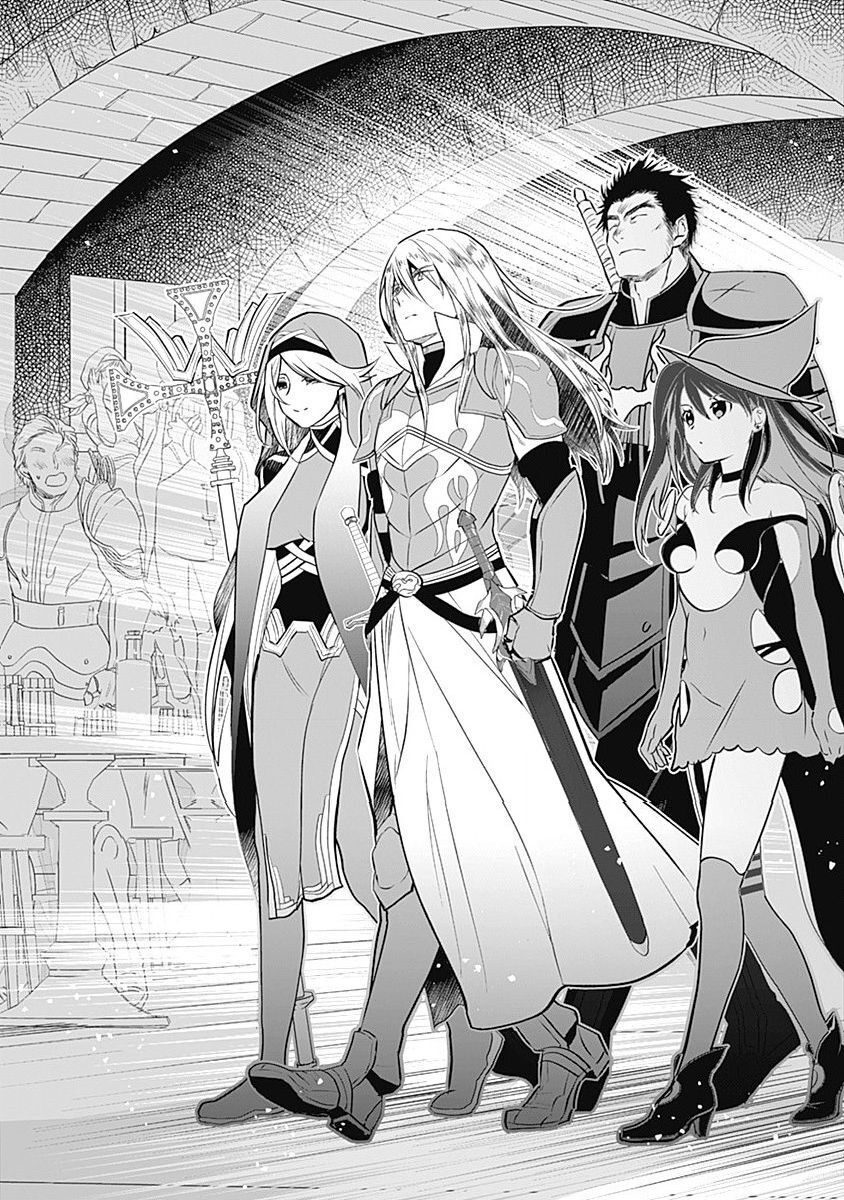 Asobinin wa Kenja ni Tenshoku Dekiru tte Shittemashita? ~ Yuusha Party o Tsuihou Sareta Lv 99 chapter 2 page 10