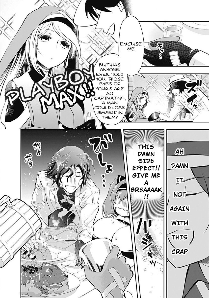 Asobinin wa Kenja ni Tenshoku Dekiru tte Shittemashita? ~ Yuusha Party o Tsuihou Sareta Lv 99 chapter 2 page 16