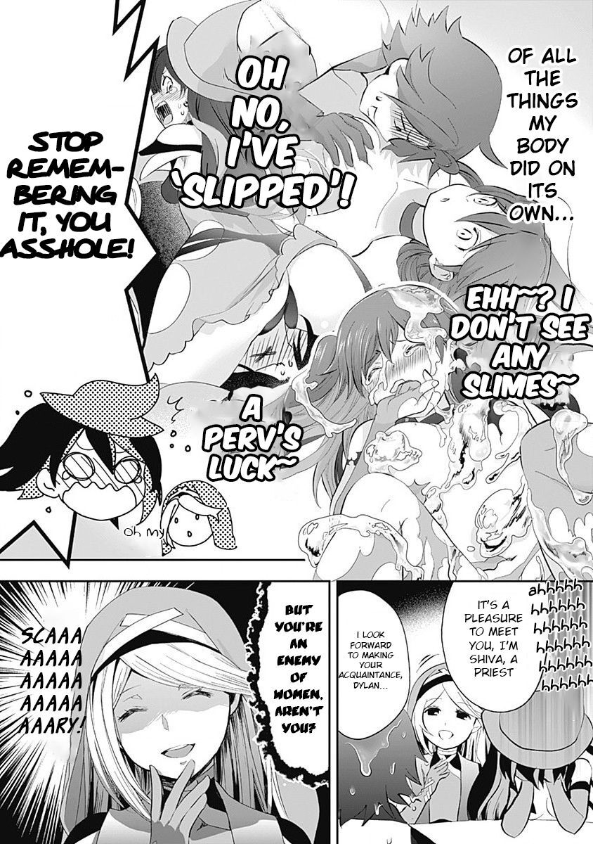 Asobinin wa Kenja ni Tenshoku Dekiru tte Shittemashita? ~ Yuusha Party o Tsuihou Sareta Lv 99 chapter 2 page 18