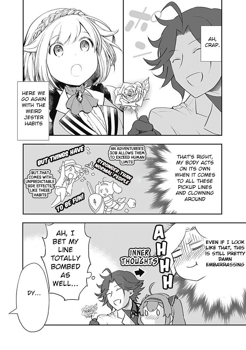 Asobinin wa Kenja ni Tenshoku Dekiru tte Shittemashita? ~ Yuusha Party o Tsuihou Sareta Lv 99 chapter 2 page 3
