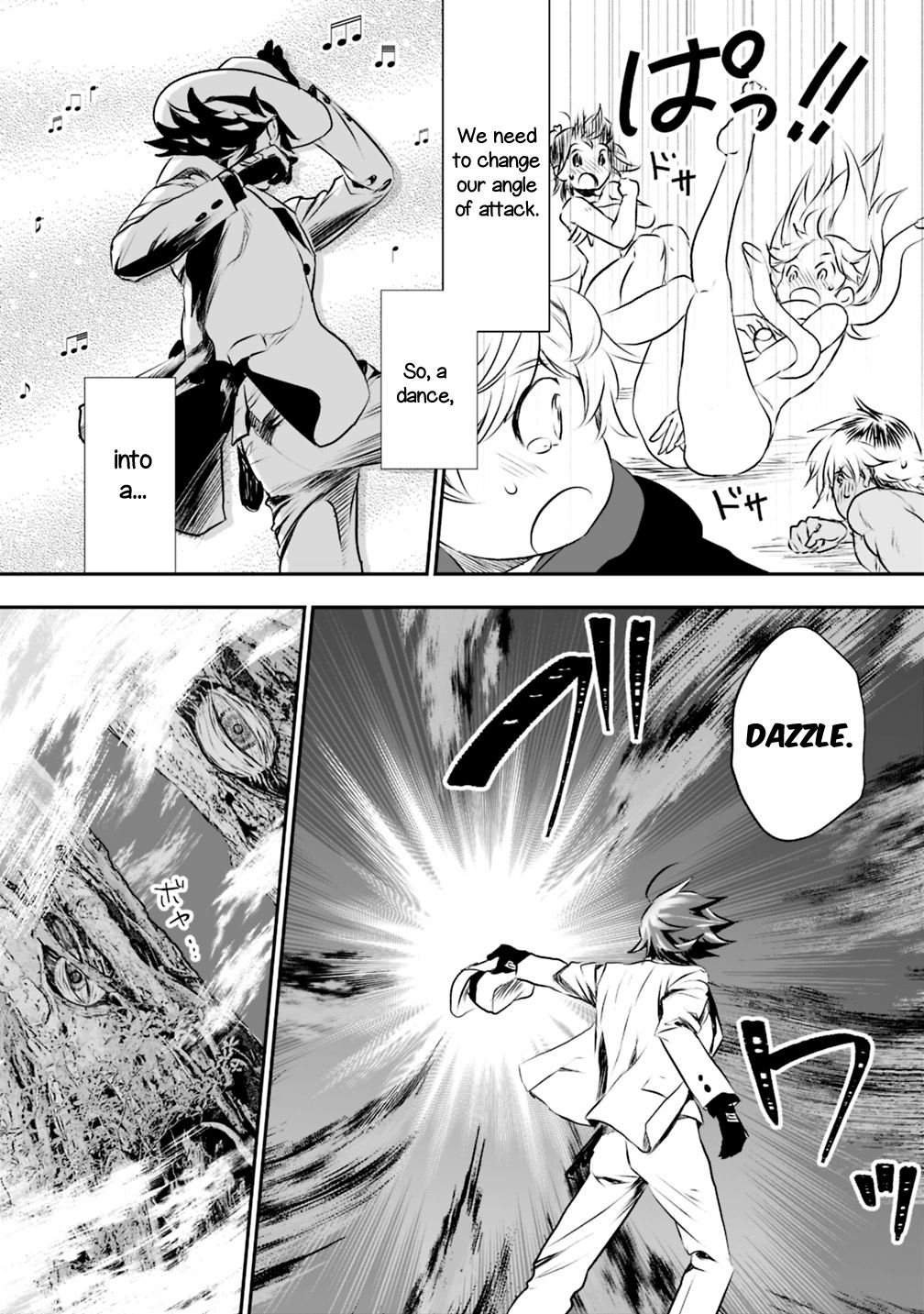 Asobinin wa Kenja ni Tenshoku Dekiru tte Shittemashita? ~ Yuusha Party o Tsuihou Sareta Lv 99 chapter 21.1 page 6