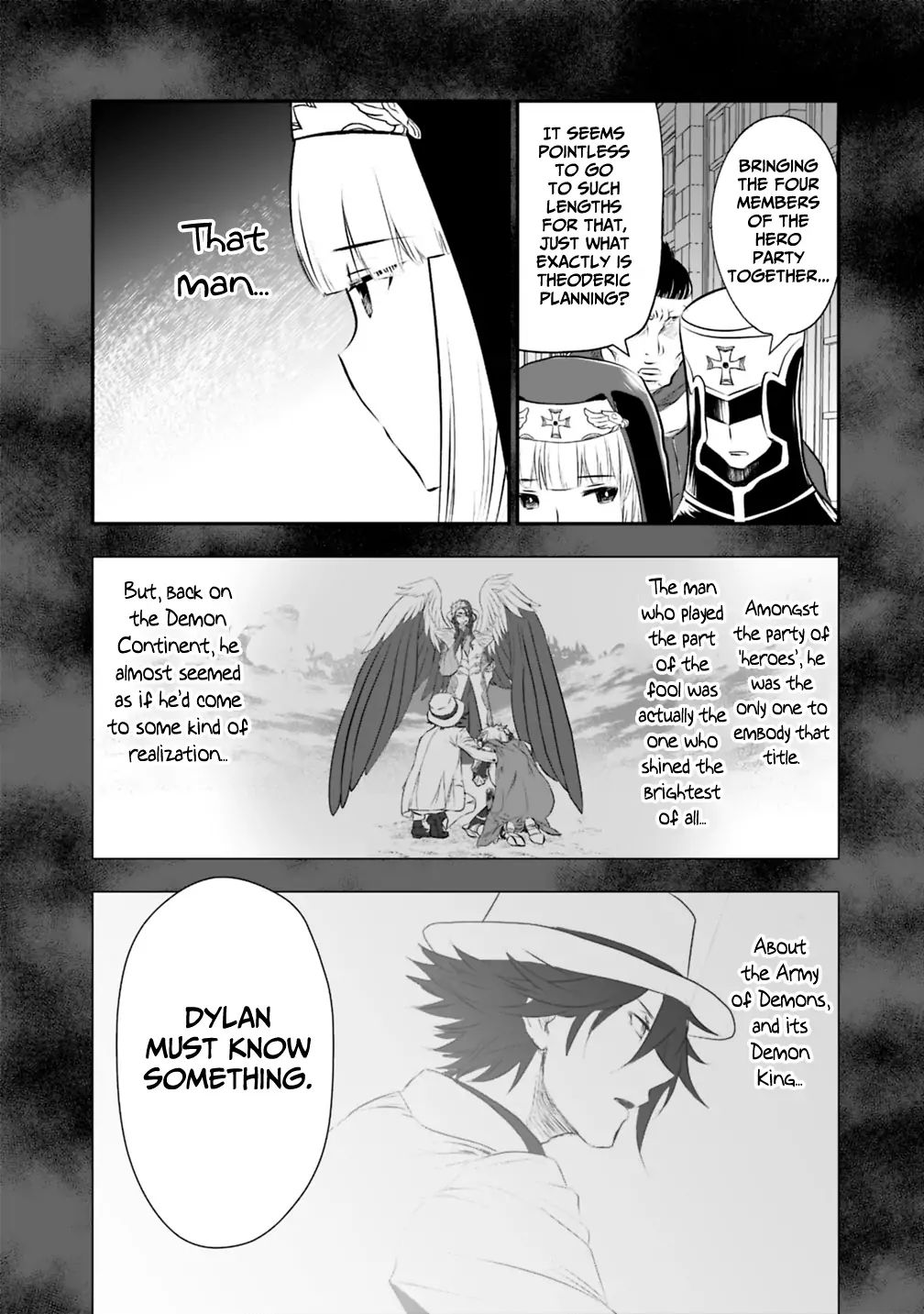 Asobinin wa Kenja ni Tenshoku Dekiru tte Shittemashita? ~ Yuusha Party o Tsuihou Sareta Lv 99 chapter 22 page 20