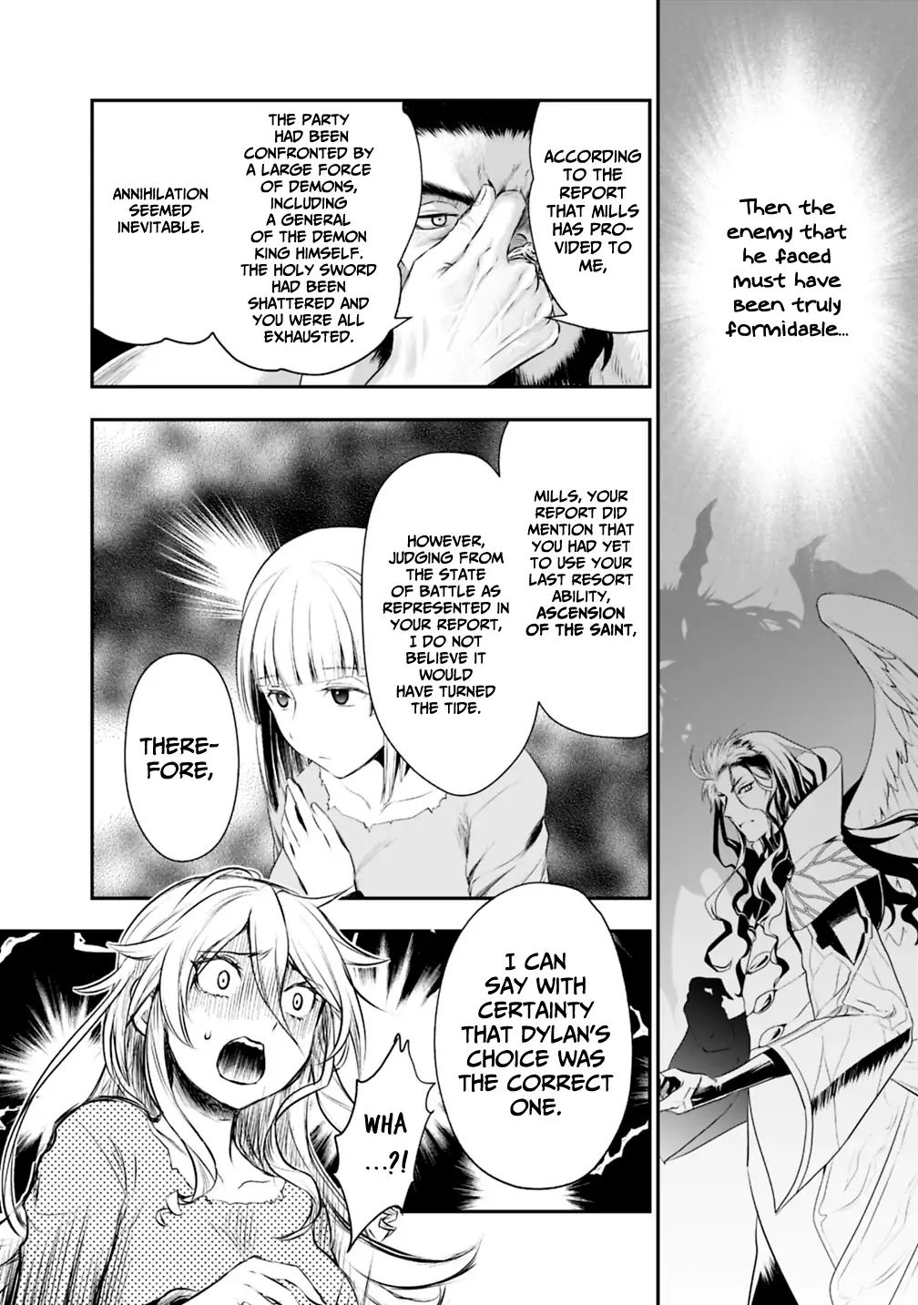 Asobinin wa Kenja ni Tenshoku Dekiru tte Shittemashita? ~ Yuusha Party o Tsuihou Sareta Lv 99 chapter 22 page 8