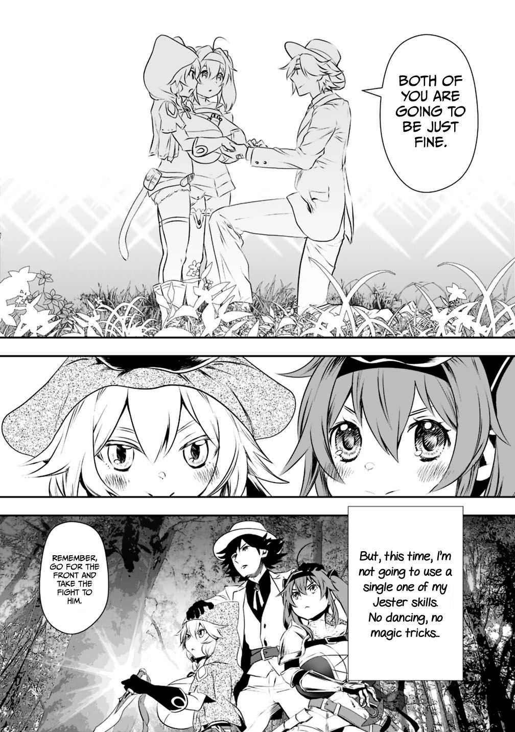 Asobinin wa Kenja ni Tenshoku Dekiru tte Shittemashita? ~ Yuusha Party o Tsuihou Sareta Lv 99 chapter 24 page 10