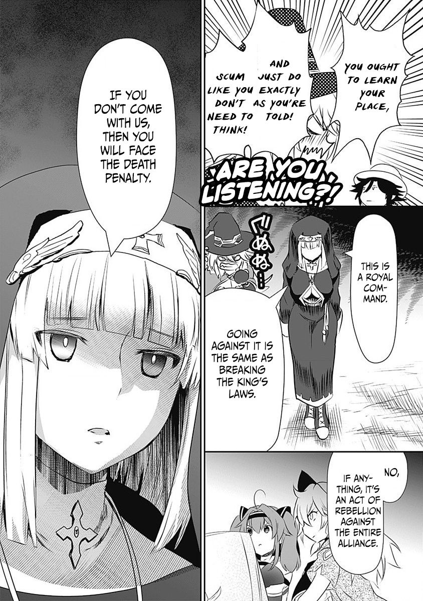 Asobinin wa Kenja ni Tenshoku Dekiru tte Shittemashita? ~ Yuusha Party o Tsuihou Sareta Lv 99 chapter 25 page 10