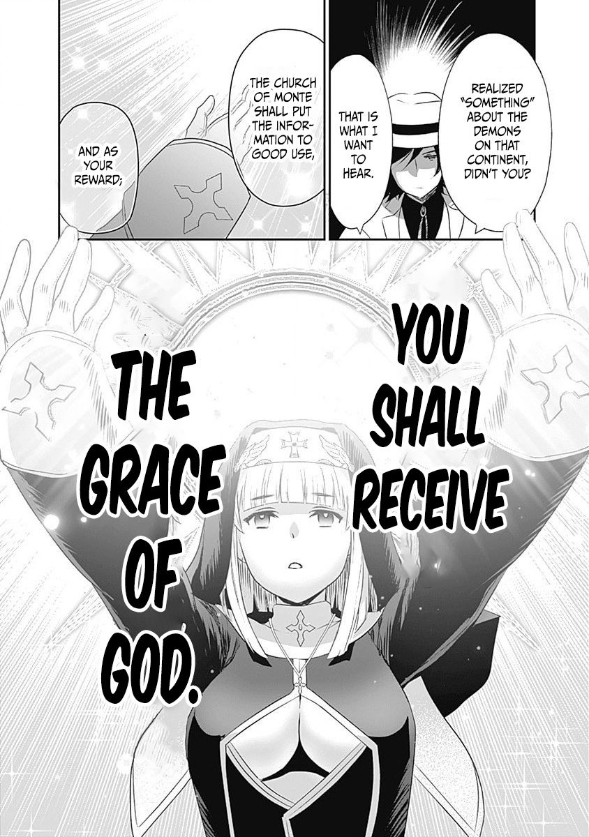 Asobinin wa Kenja ni Tenshoku Dekiru tte Shittemashita? ~ Yuusha Party o Tsuihou Sareta Lv 99 chapter 25 page 14