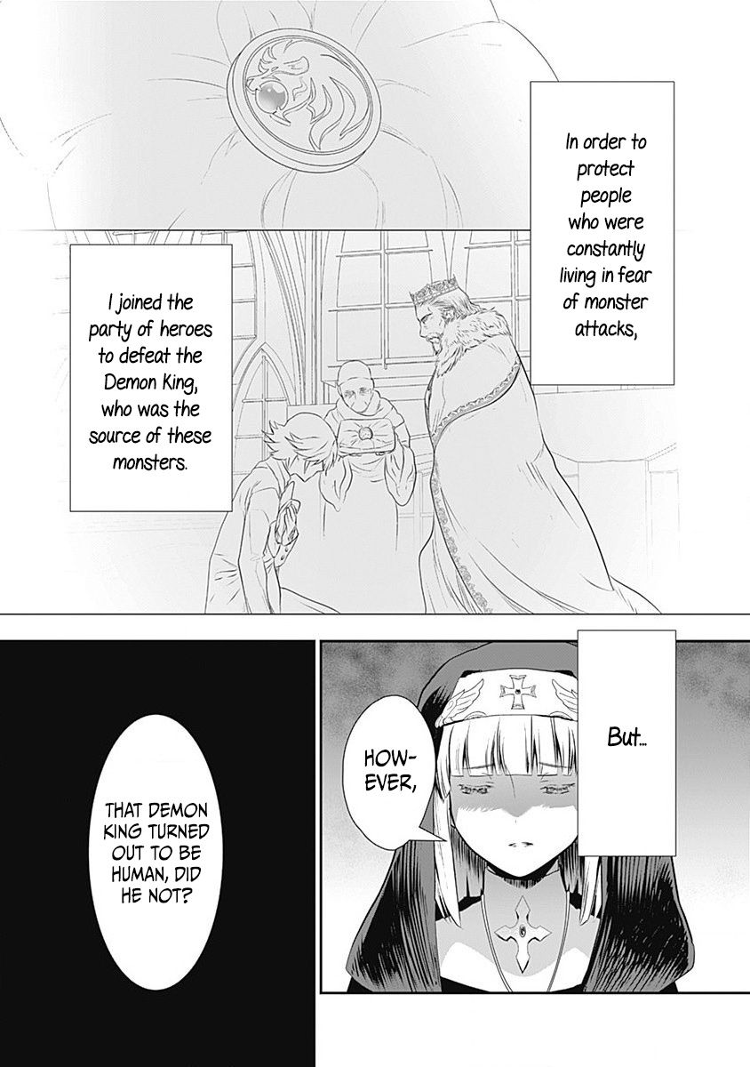 Asobinin wa Kenja ni Tenshoku Dekiru tte Shittemashita? ~ Yuusha Party o Tsuihou Sareta Lv 99 chapter 25 page 19