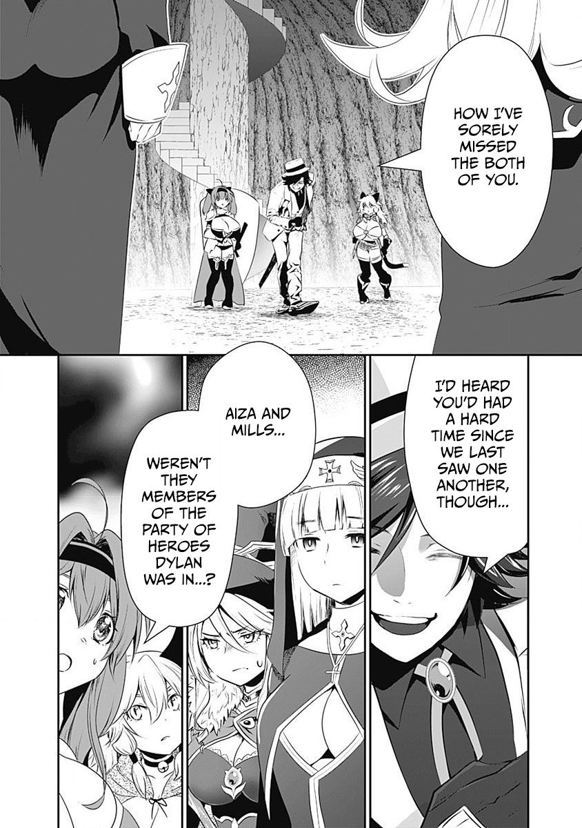 Asobinin wa Kenja ni Tenshoku Dekiru tte Shittemashita? ~ Yuusha Party o Tsuihou Sareta Lv 99 chapter 25 page 2