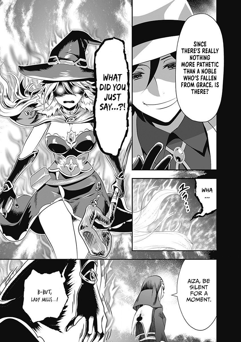Asobinin wa Kenja ni Tenshoku Dekiru tte Shittemashita? ~ Yuusha Party o Tsuihou Sareta Lv 99 chapter 25 page 7