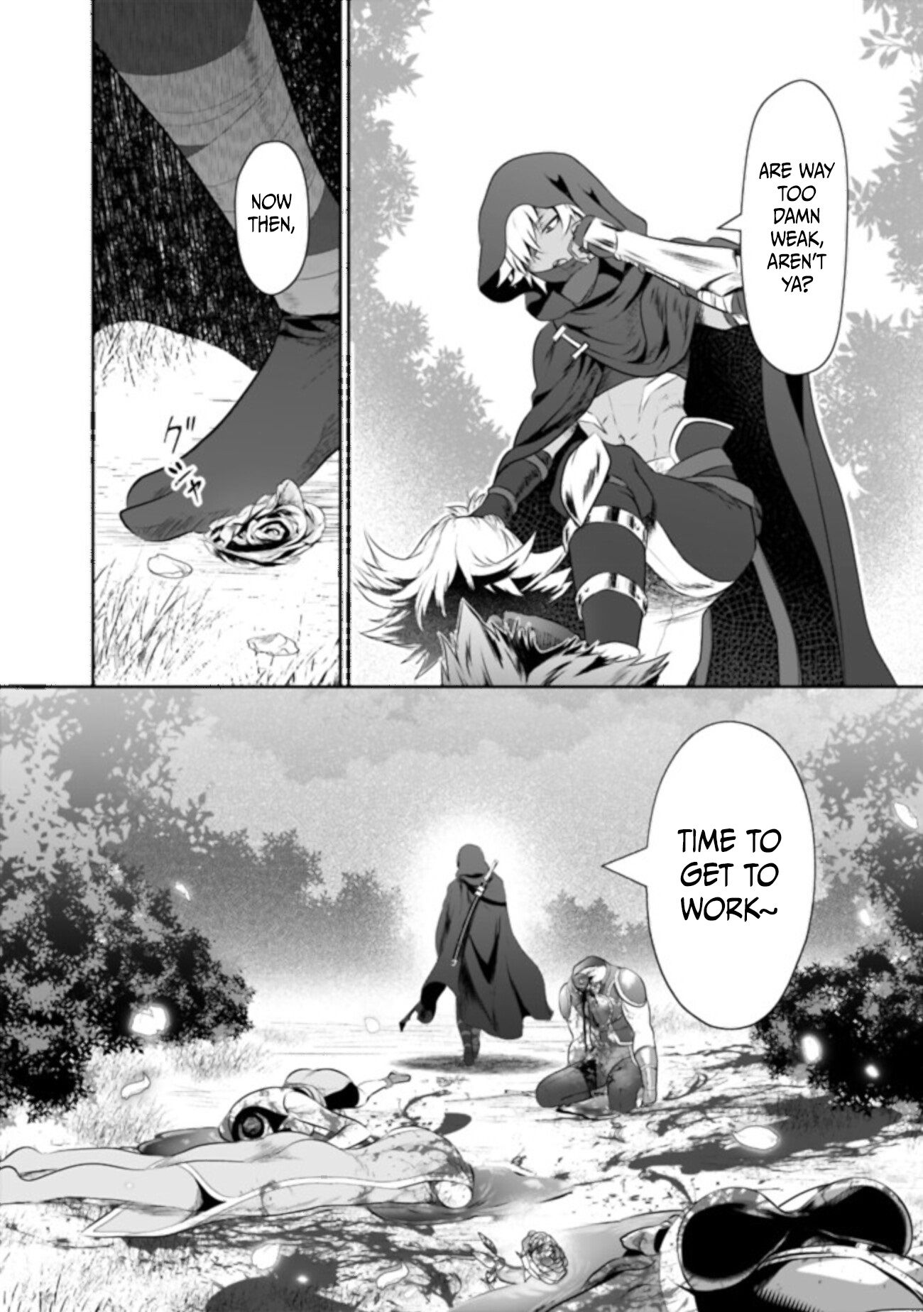 Asobinin wa Kenja ni Tenshoku Dekiru tte Shittemashita? ~ Yuusha Party o Tsuihou Sareta Lv 99 chapter 26 page 2