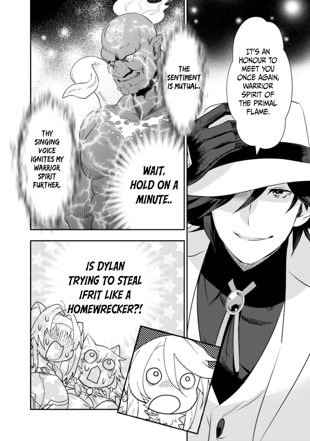 Asobinin wa Kenja ni Tenshoku Dekiru tte Shittemashita? ~ Yuusha Party o Tsuihou Sareta Lv 99 chapter 27 page 14