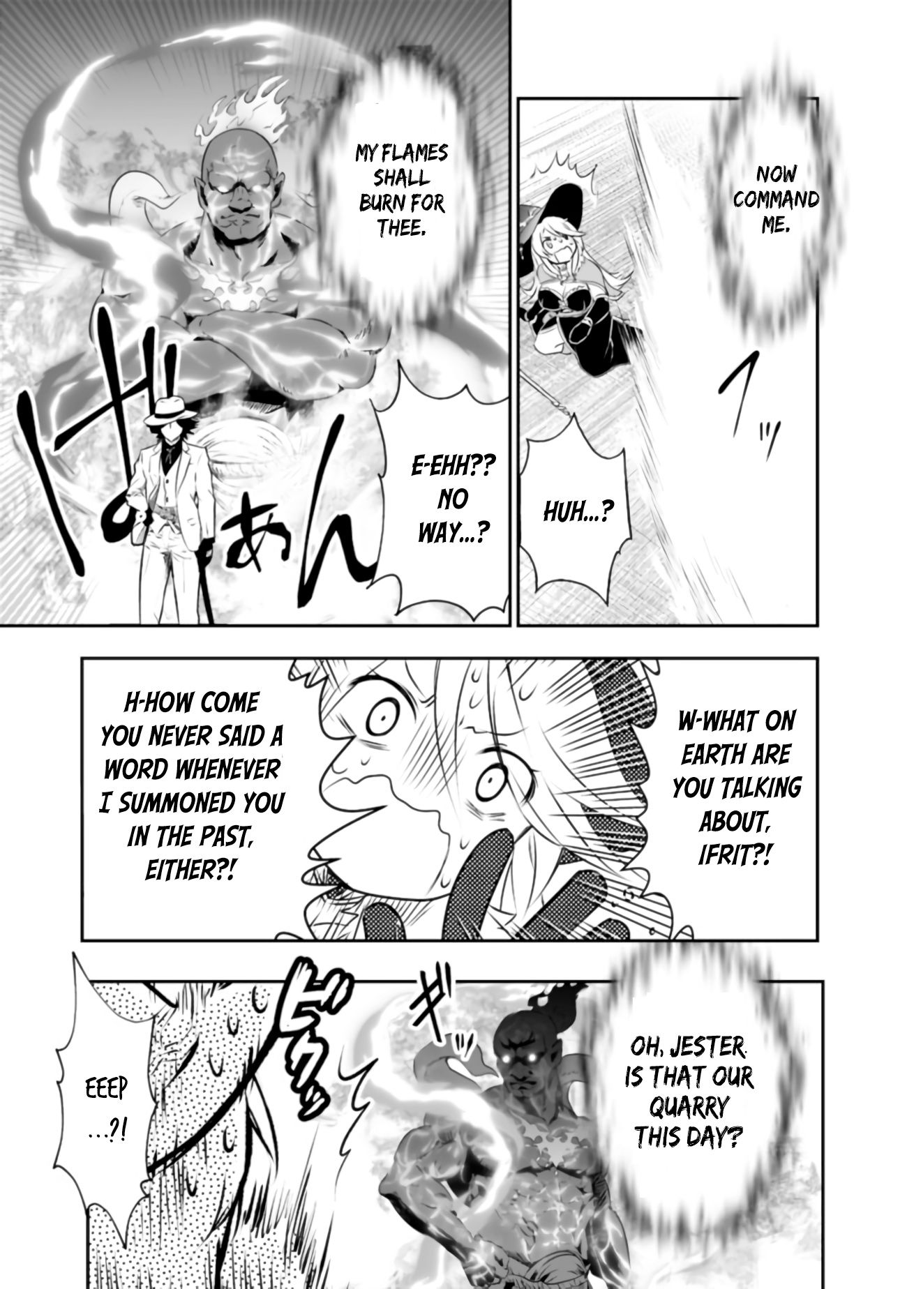 Asobinin wa Kenja ni Tenshoku Dekiru tte Shittemashita? ~ Yuusha Party o Tsuihou Sareta Lv 99 chapter 27 page 15