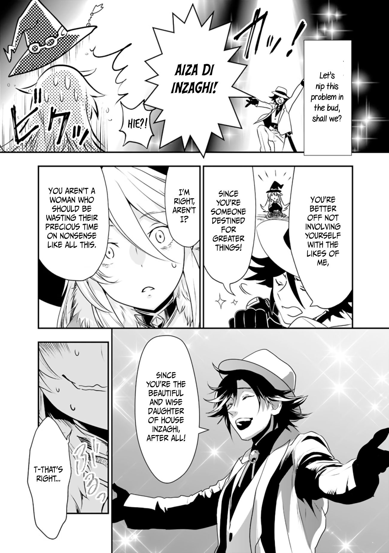 Asobinin wa Kenja ni Tenshoku Dekiru tte Shittemashita? ~ Yuusha Party o Tsuihou Sareta Lv 99 chapter 27 page 20