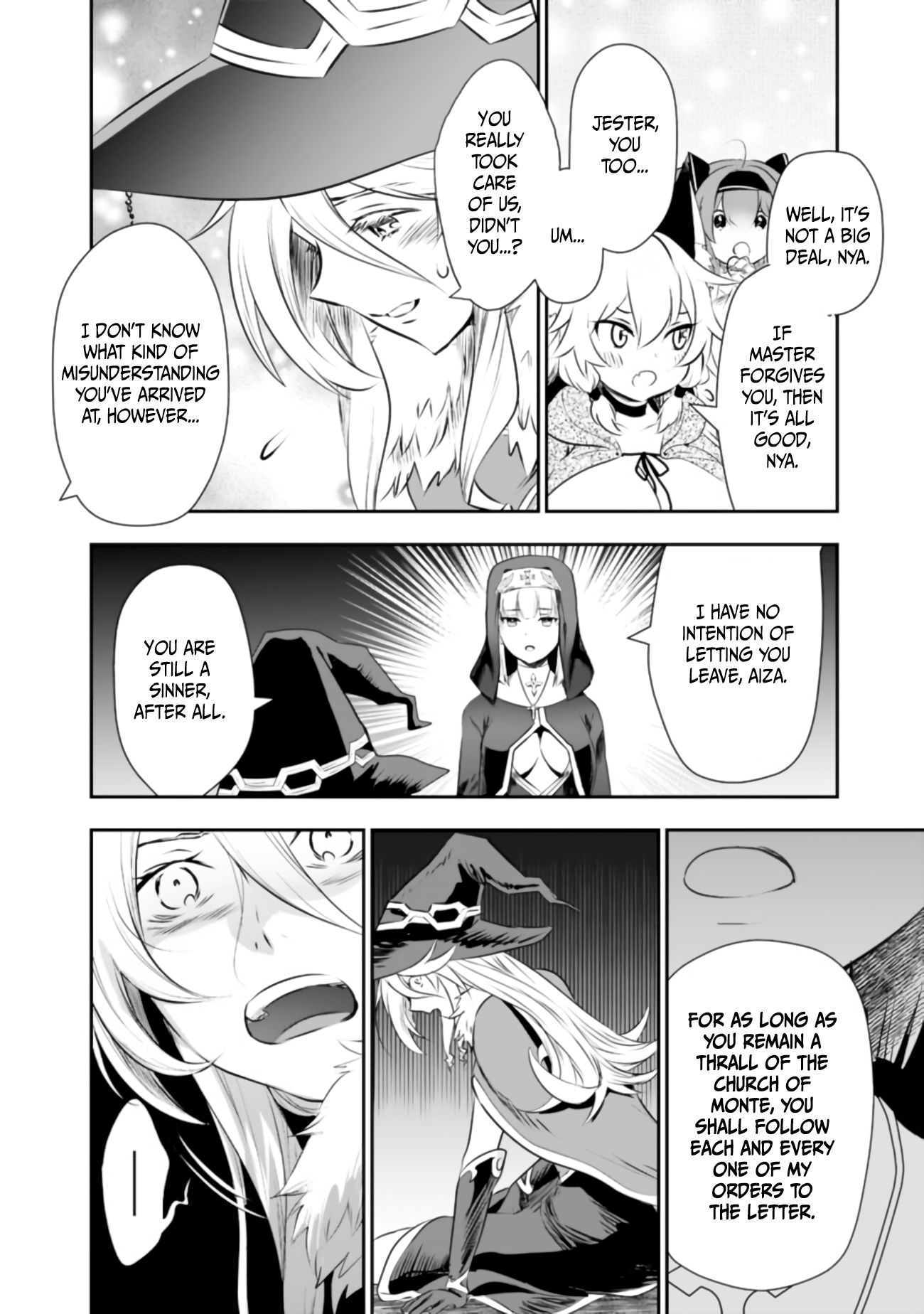 Asobinin wa Kenja ni Tenshoku Dekiru tte Shittemashita? ~ Yuusha Party o Tsuihou Sareta Lv 99 chapter 27 page 24