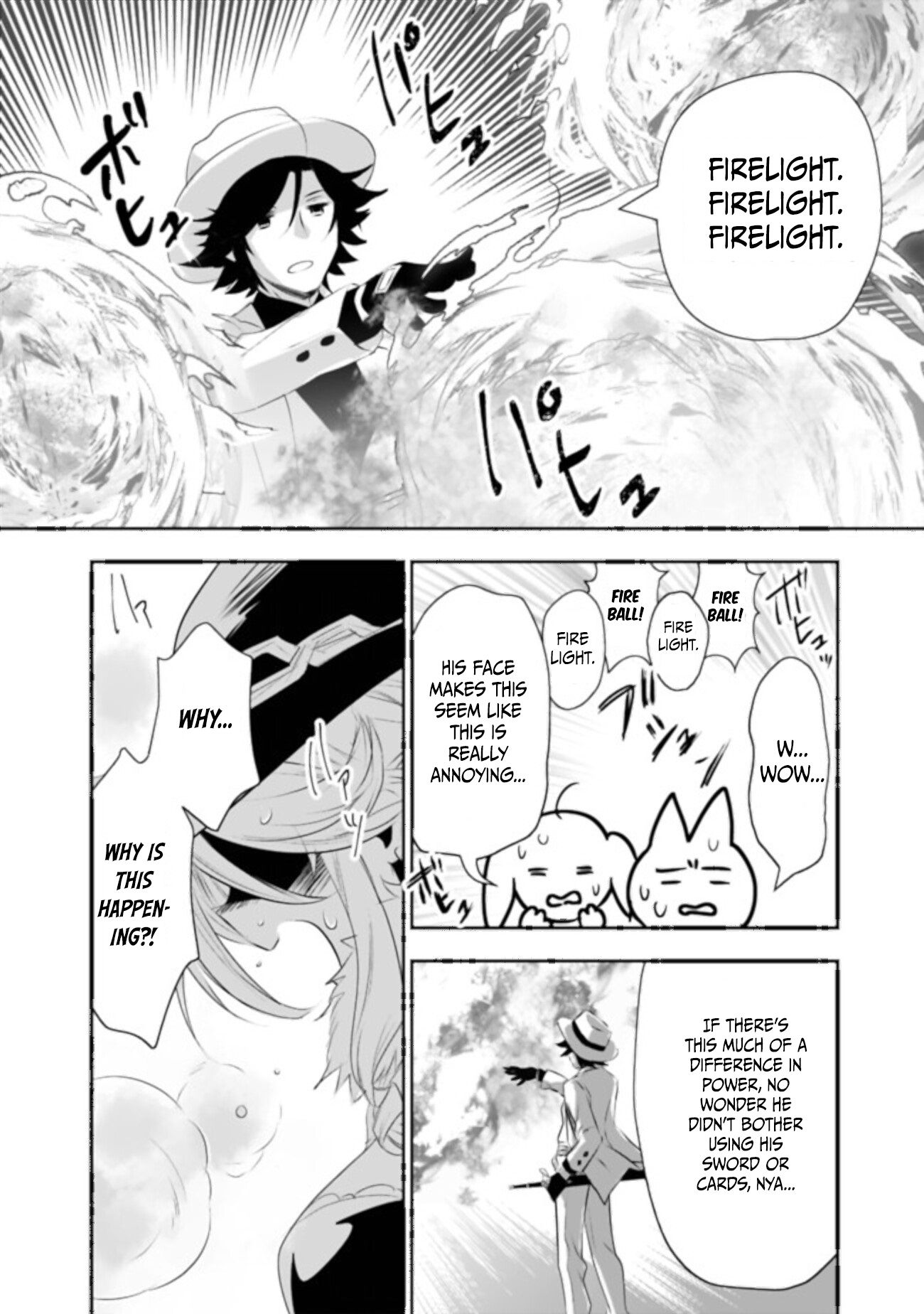 Asobinin wa Kenja ni Tenshoku Dekiru tte Shittemashita? ~ Yuusha Party o Tsuihou Sareta Lv 99 chapter 27 page 4