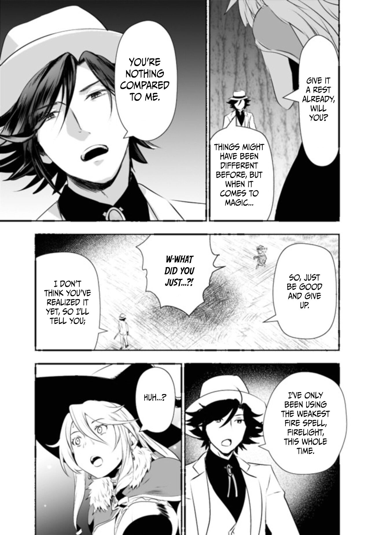 Asobinin wa Kenja ni Tenshoku Dekiru tte Shittemashita? ~ Yuusha Party o Tsuihou Sareta Lv 99 chapter 27 page 5