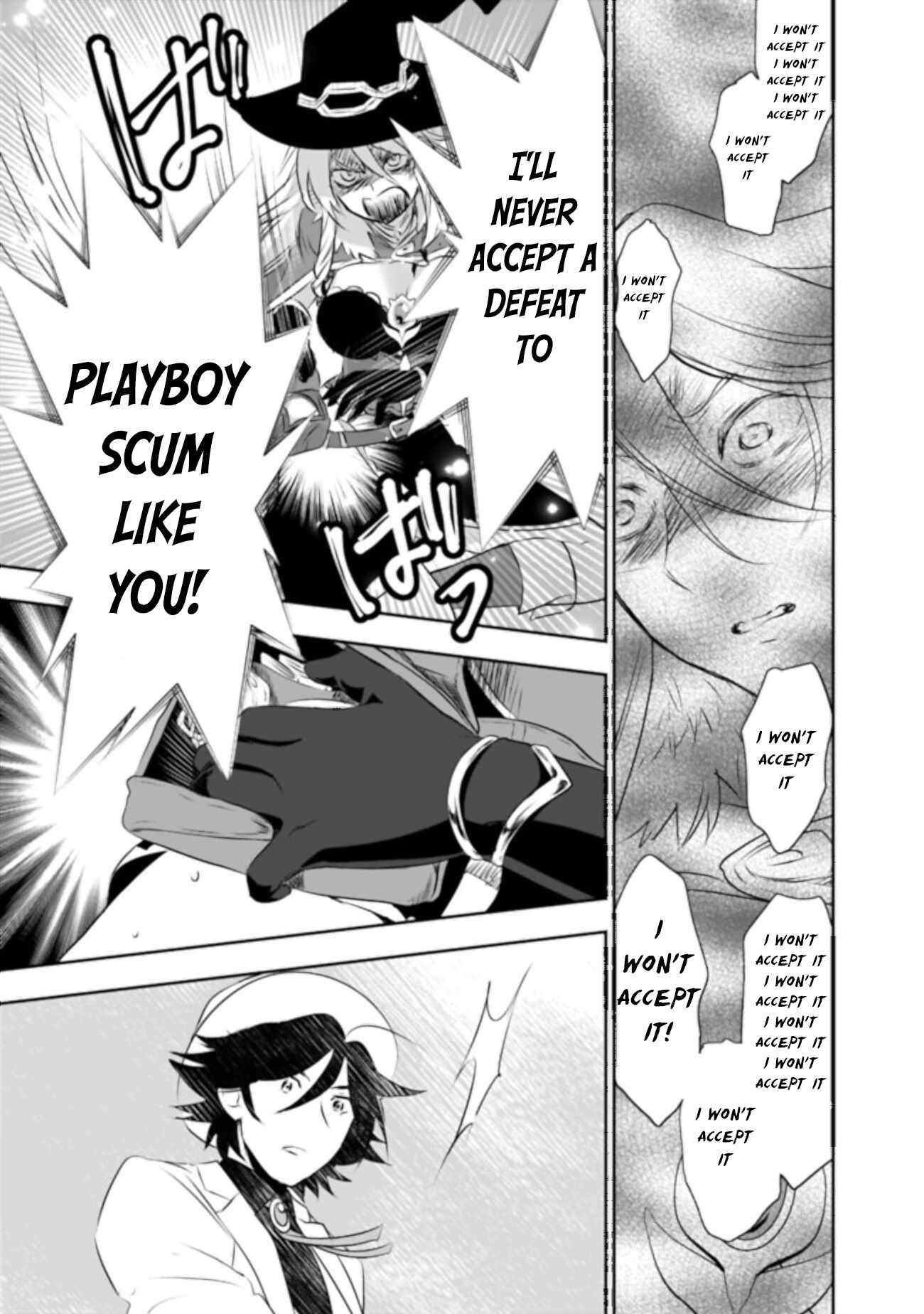 Asobinin wa Kenja ni Tenshoku Dekiru tte Shittemashita? ~ Yuusha Party o Tsuihou Sareta Lv 99 chapter 27 page 7