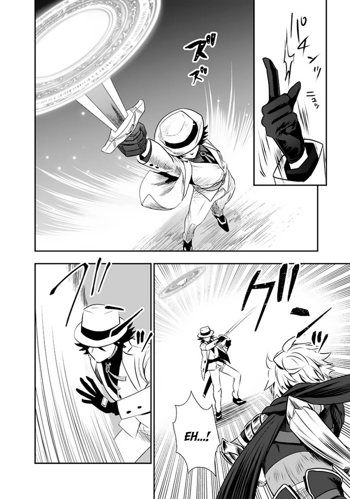 Asobinin wa Kenja ni Tenshoku Dekiru tte Shittemashita? ~ Yuusha Party o Tsuihou Sareta Lv 99 chapter 29.1 page 10