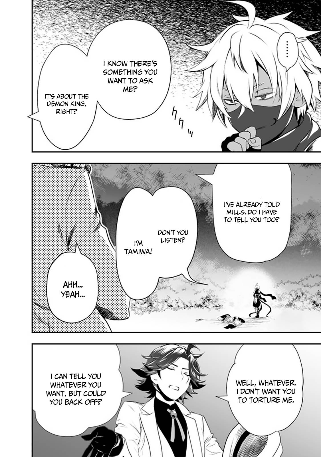 Asobinin wa Kenja ni Tenshoku Dekiru tte Shittemashita? ~ Yuusha Party o Tsuihou Sareta Lv 99 chapter 29.1 page 2