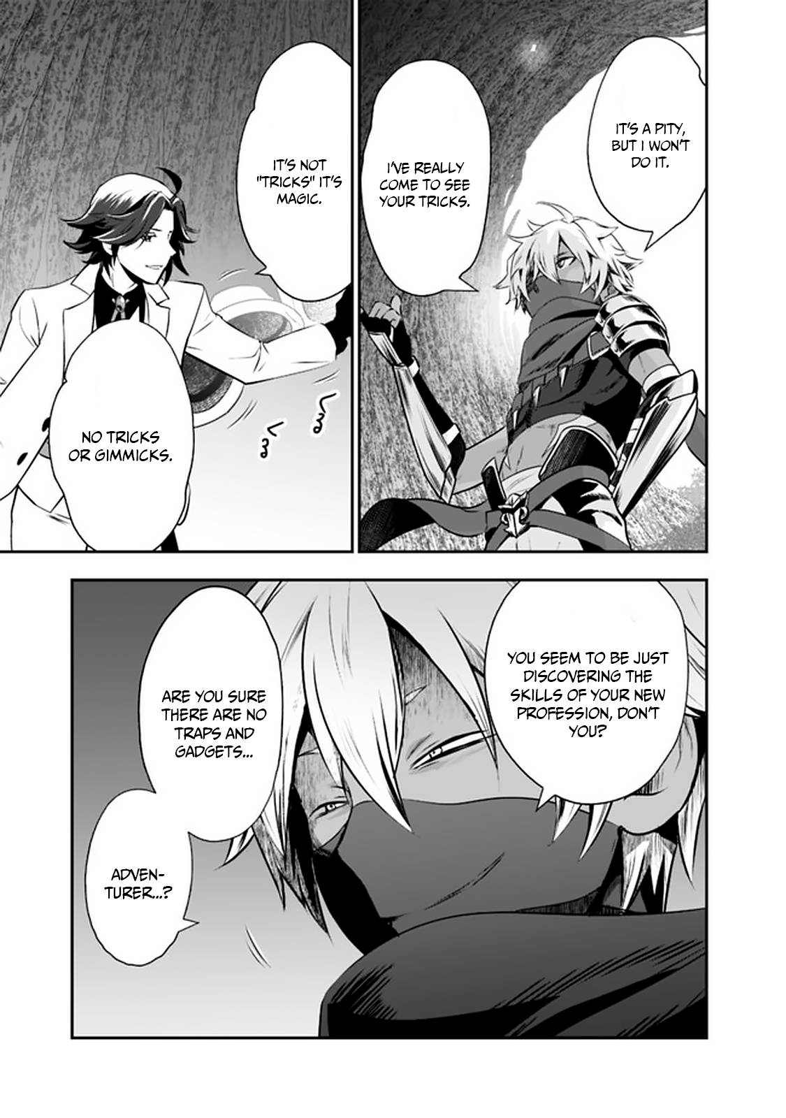 Asobinin wa Kenja ni Tenshoku Dekiru tte Shittemashita? ~ Yuusha Party o Tsuihou Sareta Lv 99 chapter 29.1 page 3