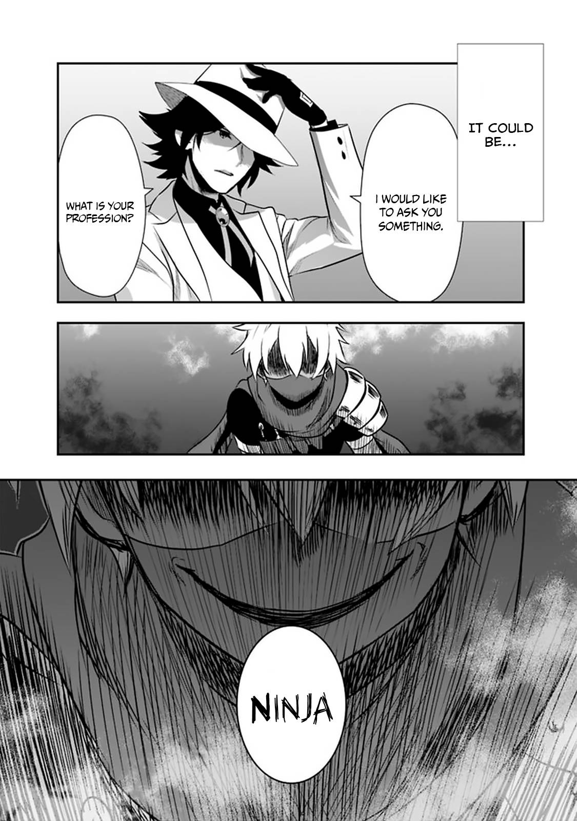 Asobinin wa Kenja ni Tenshoku Dekiru tte Shittemashita? ~ Yuusha Party o Tsuihou Sareta Lv 99 chapter 29.1 page 4