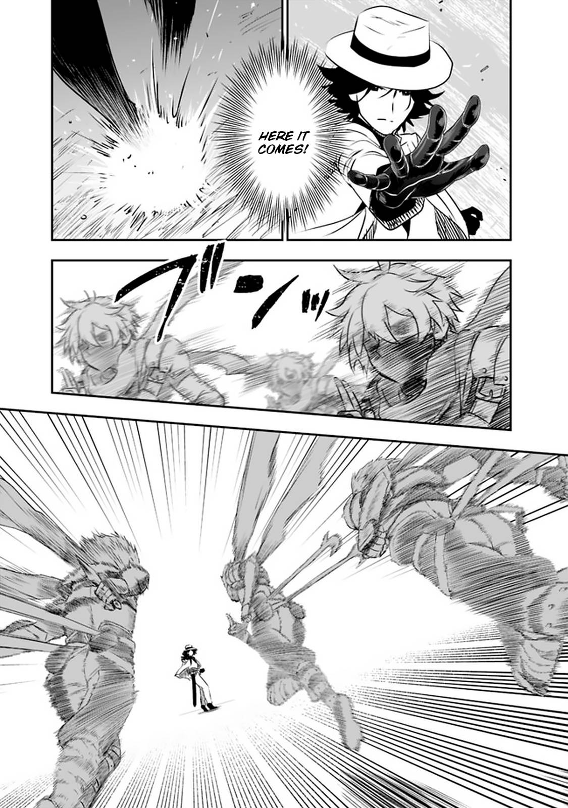 Asobinin wa Kenja ni Tenshoku Dekiru tte Shittemashita? ~ Yuusha Party o Tsuihou Sareta Lv 99 chapter 29.1 page 5