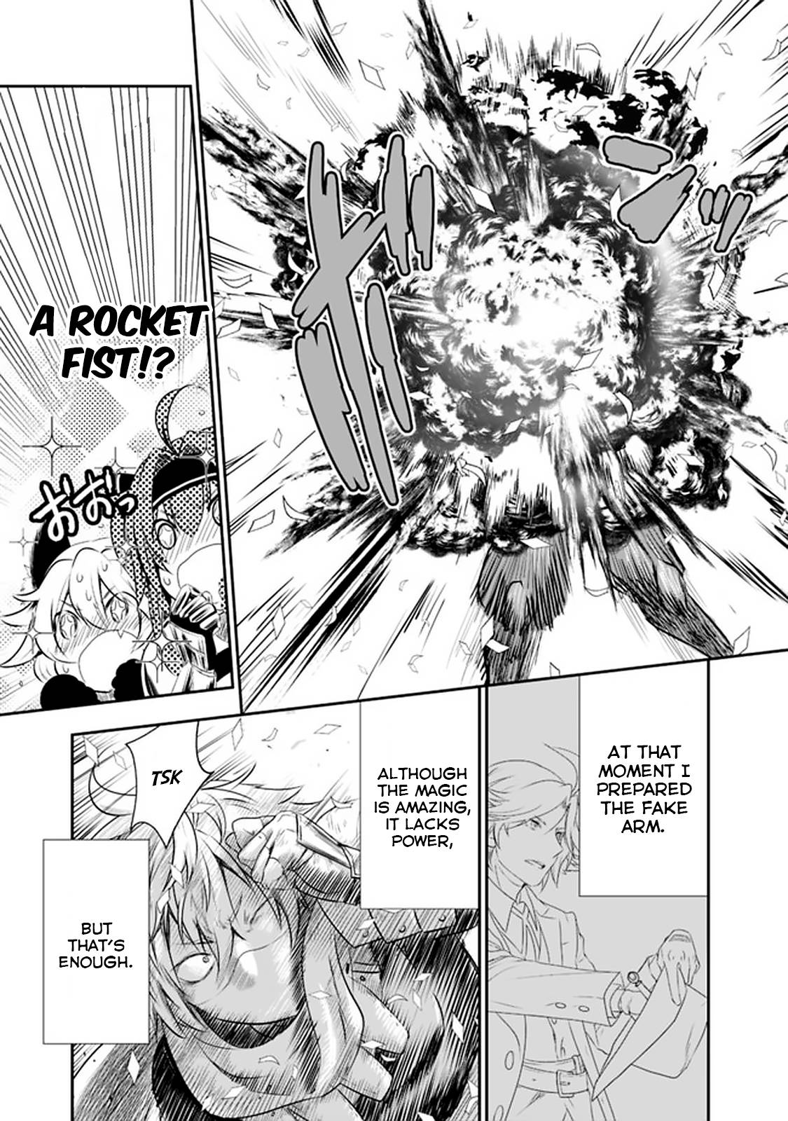 Asobinin wa Kenja ni Tenshoku Dekiru tte Shittemashita? ~ Yuusha Party o Tsuihou Sareta Lv 99 chapter 29.1 page 9